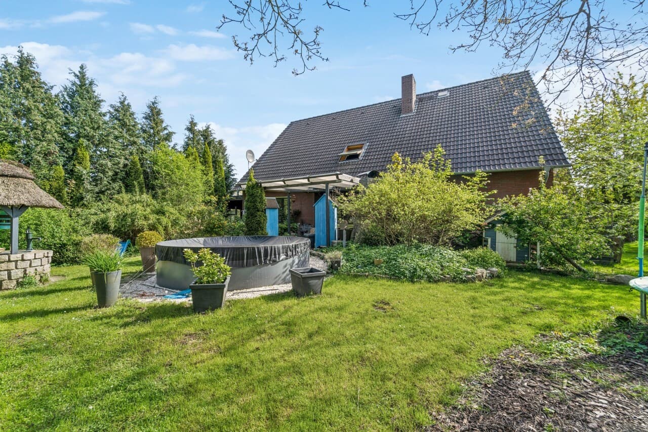 Einfamilienhaus in Bramstedt – Bild 12