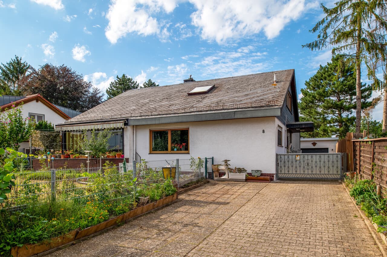 Einfamilienhaus in Mainz- Gonsenheim – Bild 2
