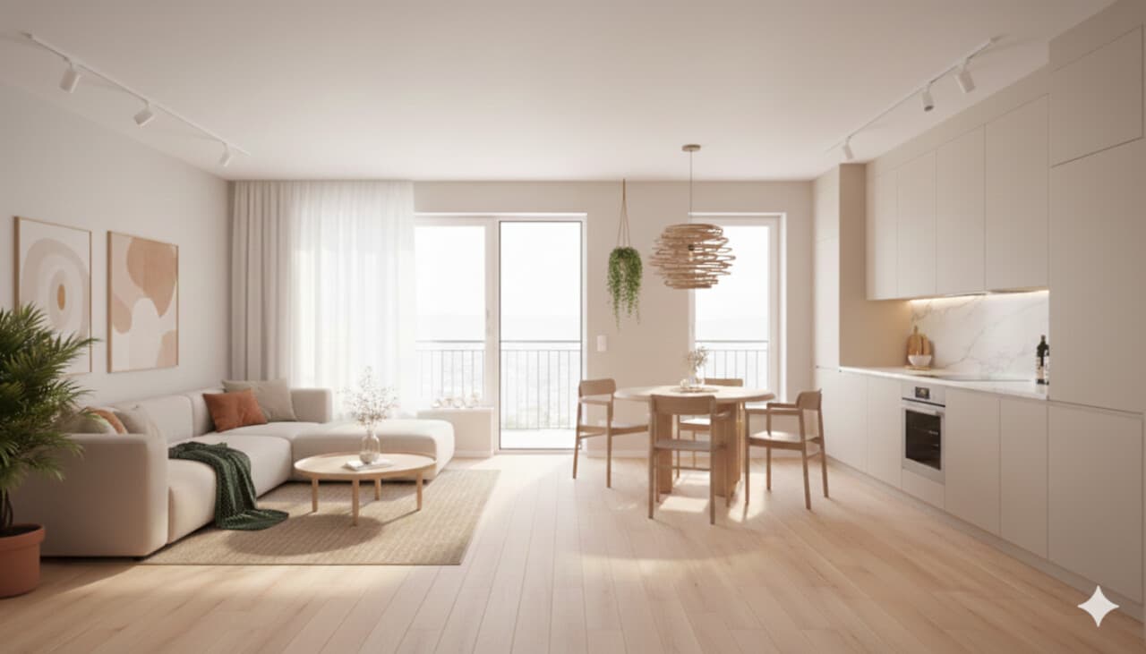 Etagenwohnung in Wiesbaden – Bild 3