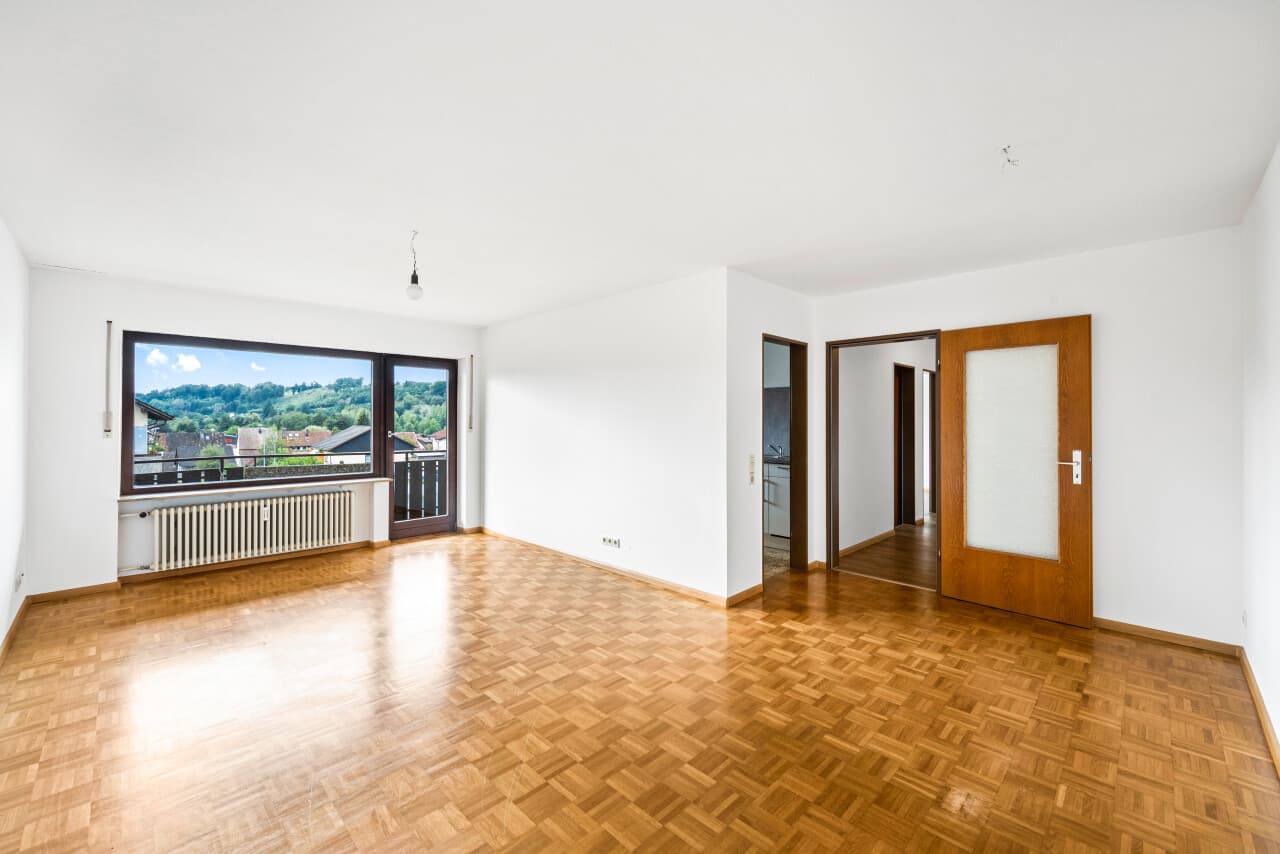 Etagenwohnung in Wehr – Bild 2