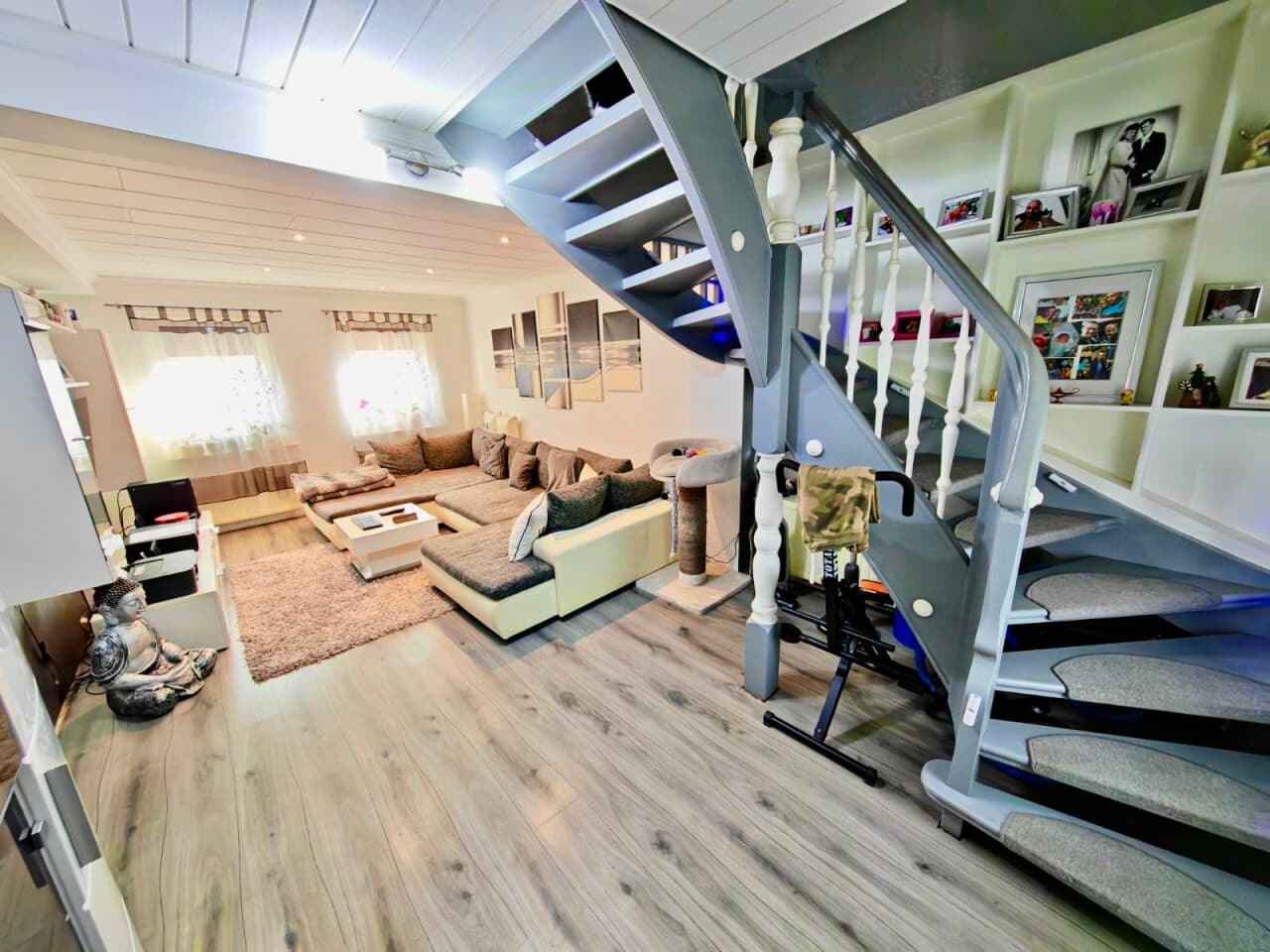Reihenmittelhaus in Saarbrücken – Bild 6