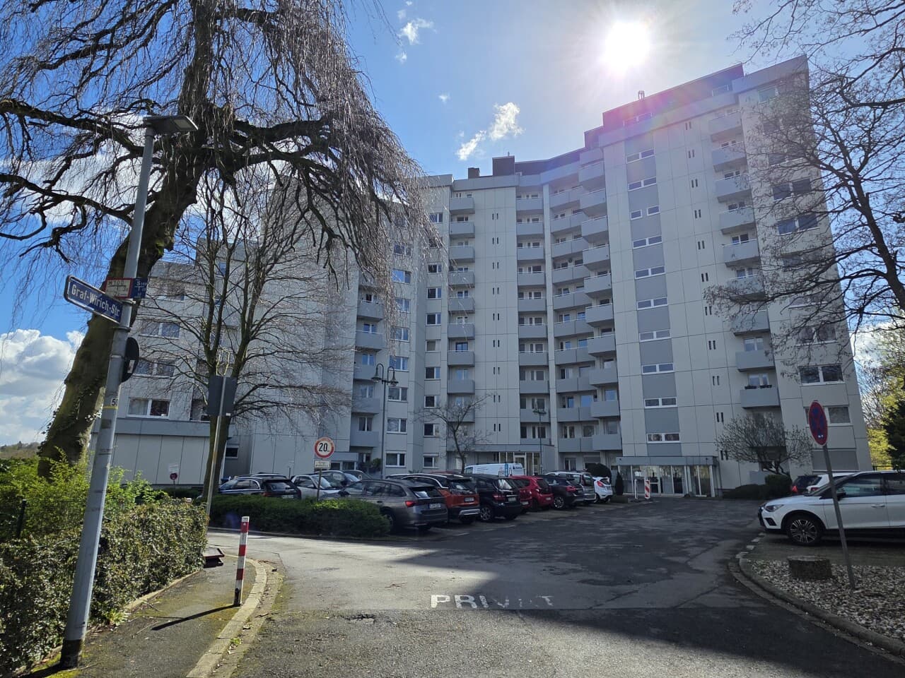 Etagenwohnung in Mülheim – Bild 4