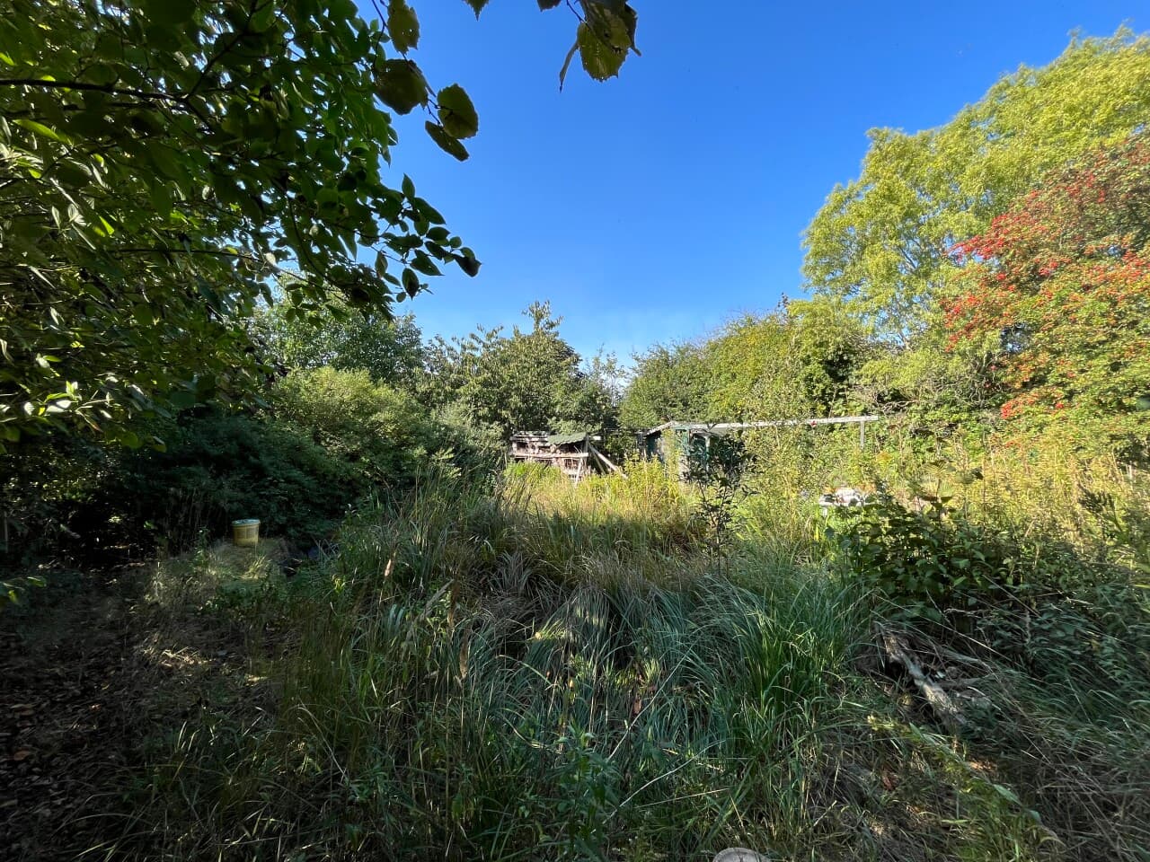 Bungalow in Tessin OT Vilz – Bild 9