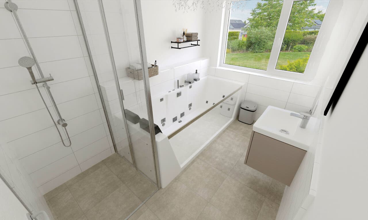 Etagenwohnung in Buxtehude-Neukloster – Bild 2
