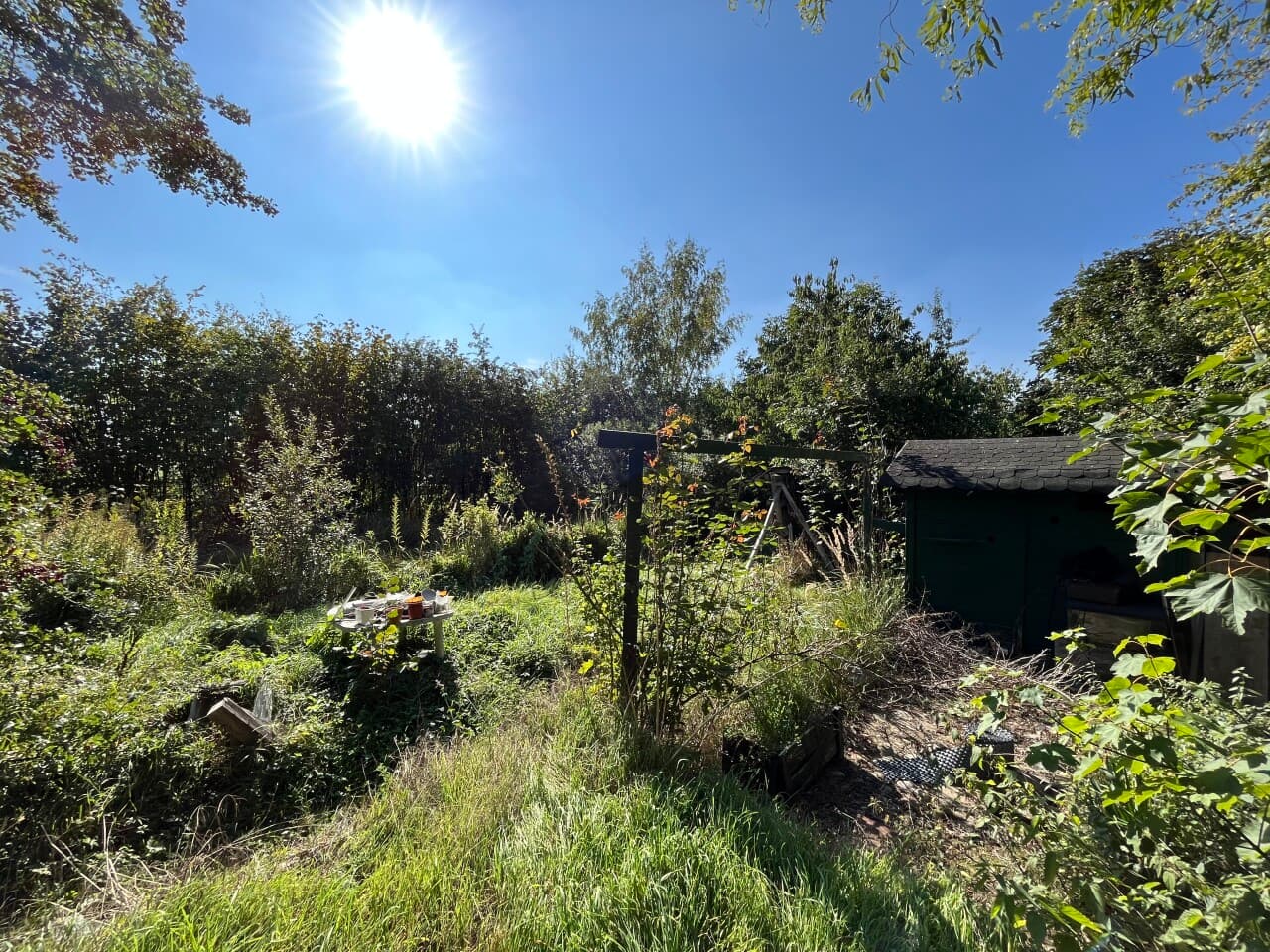 Bungalow in Tessin OT Vilz – Bild 12