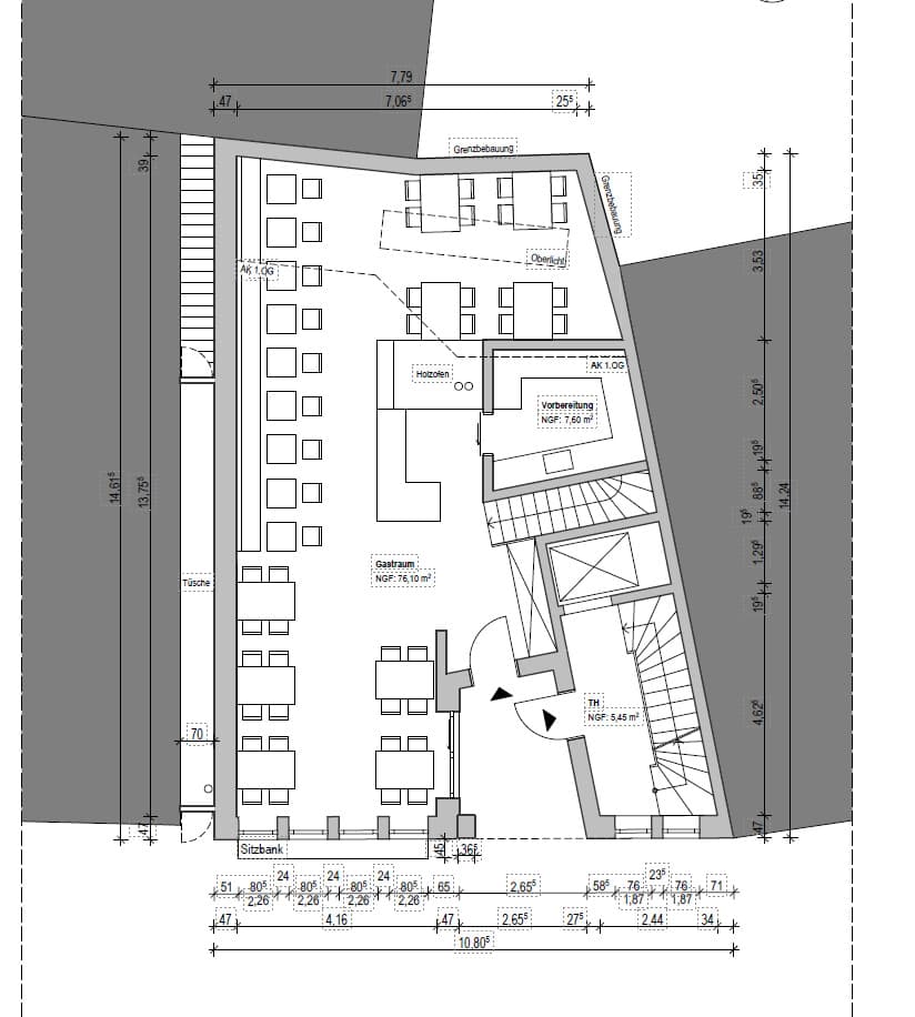 Wohn- und Geschäftshaus in Stade – Bild 4