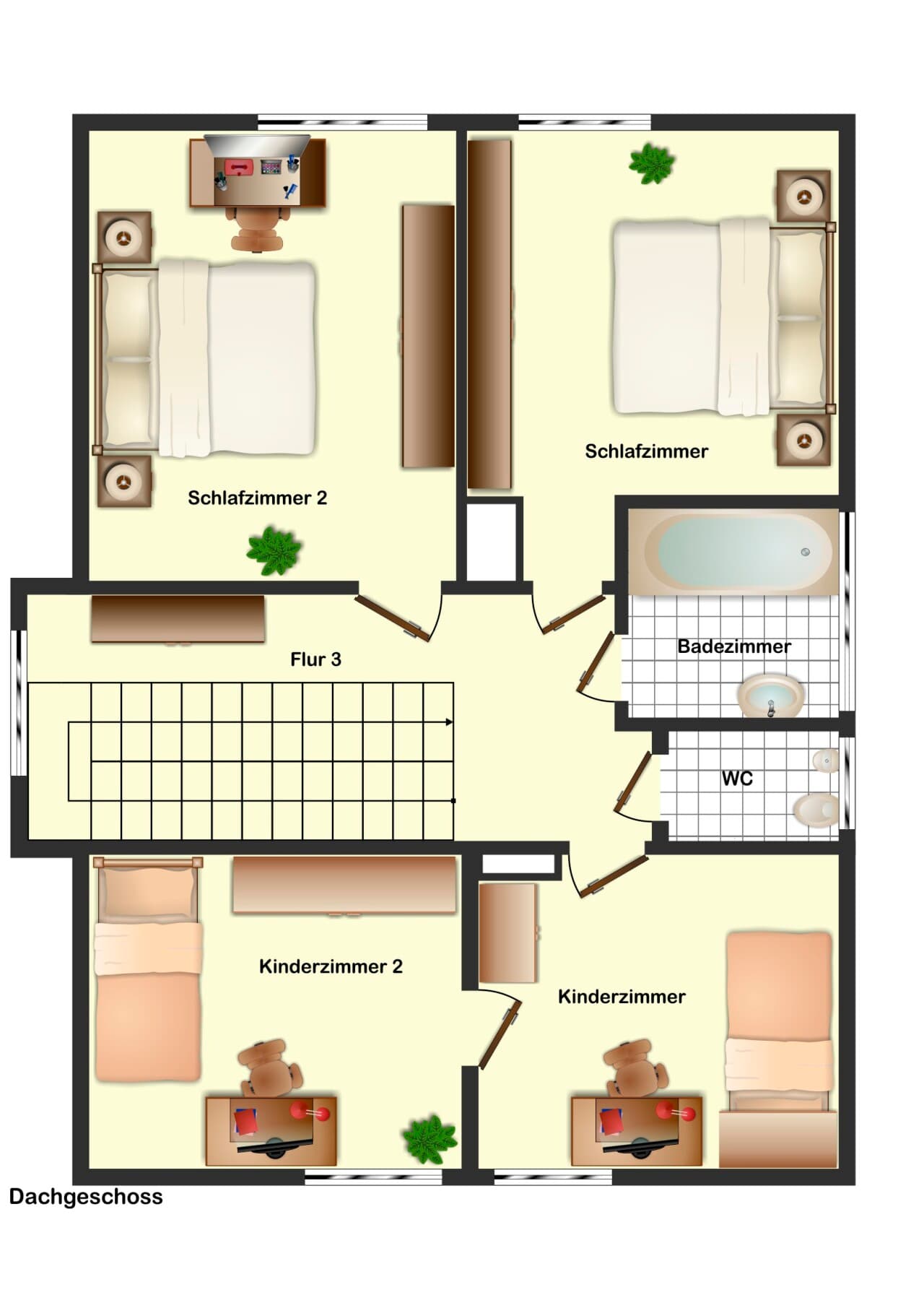 Einfamilienhaus in Groß Meckelsen – Bild 21