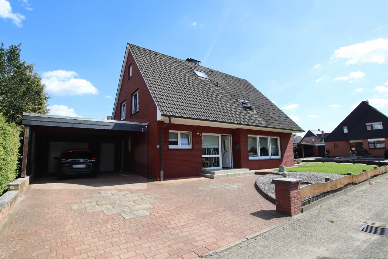 Zweifamilienhaus in Schüttorf – Bild 33