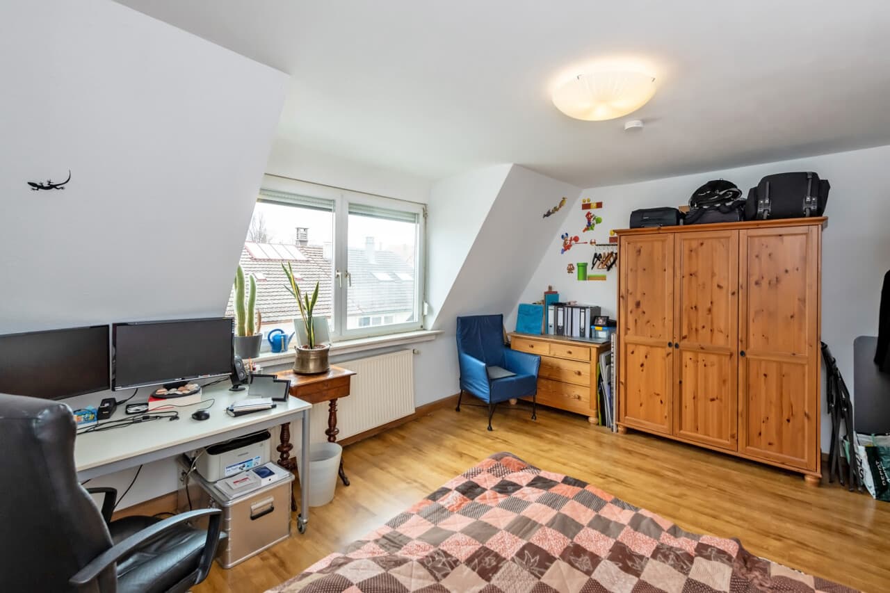 Etagenwohnung in Stuttgart – Bild 4