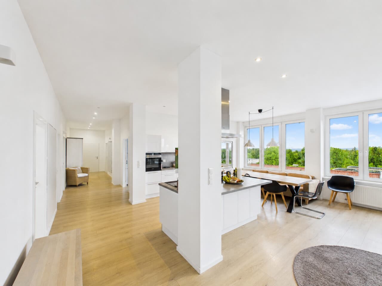 Etagenwohnung in Traunreut – Bild 3