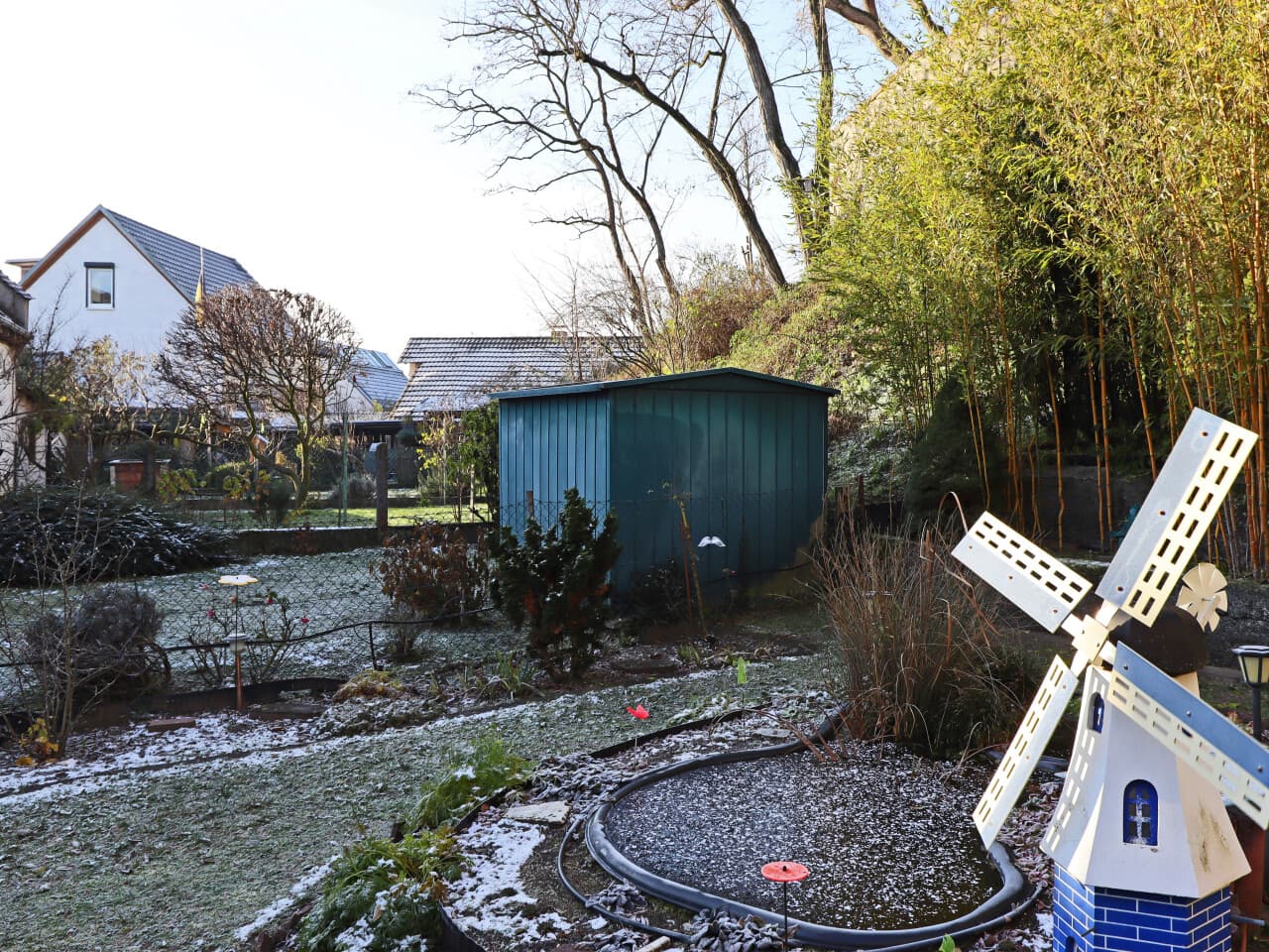 Einfamilienhaus in Darmstadt – Bild 2