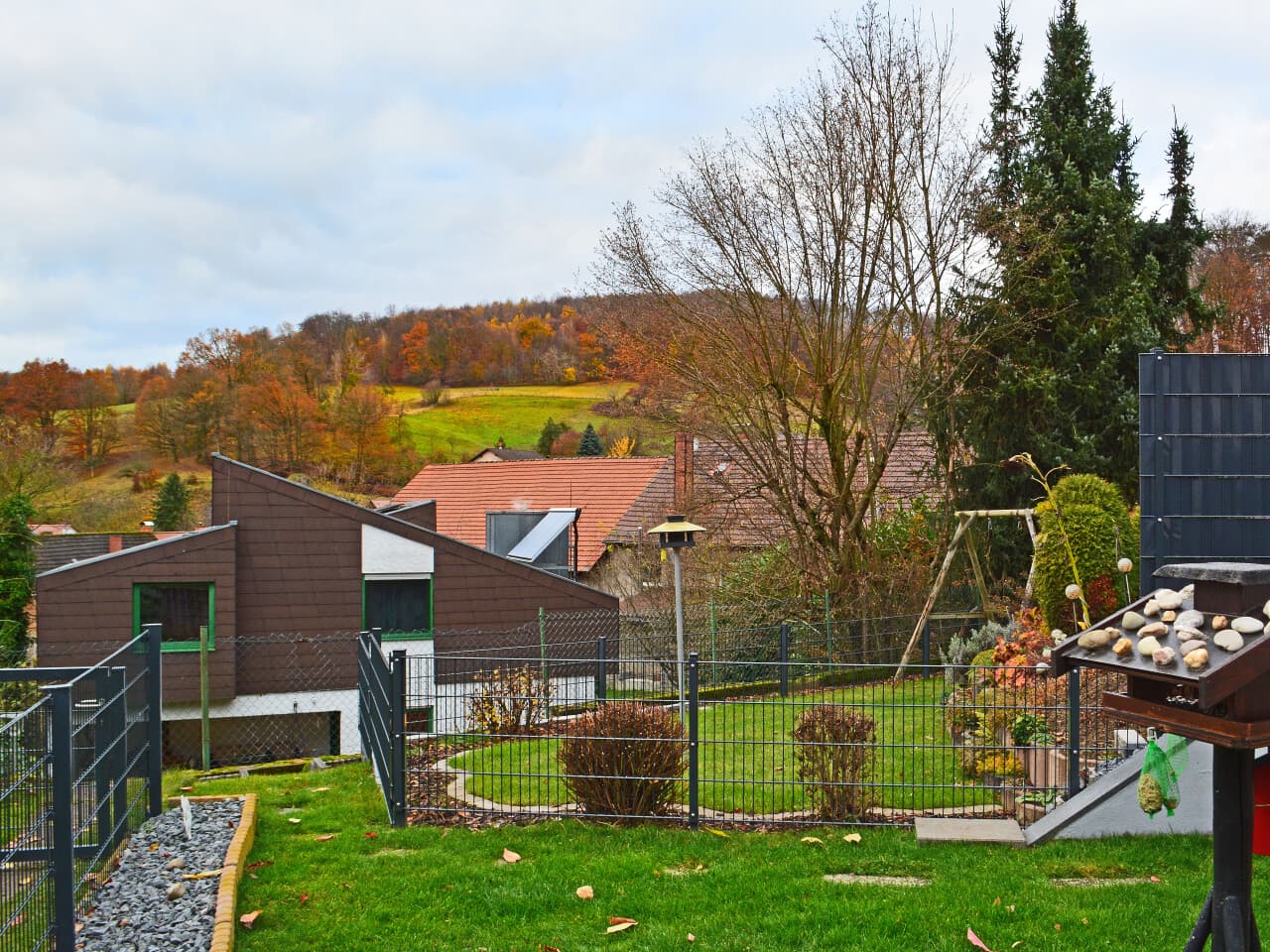 Reihenmittelhaus in Lautertal - OT Lautern – Bild 2