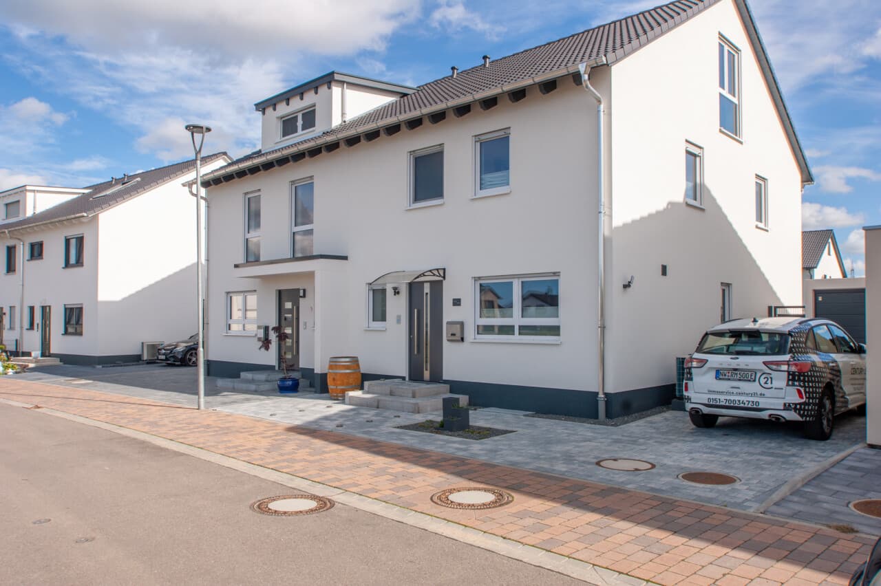 Doppelhaushälfte in Philippsburg – Bild 2
