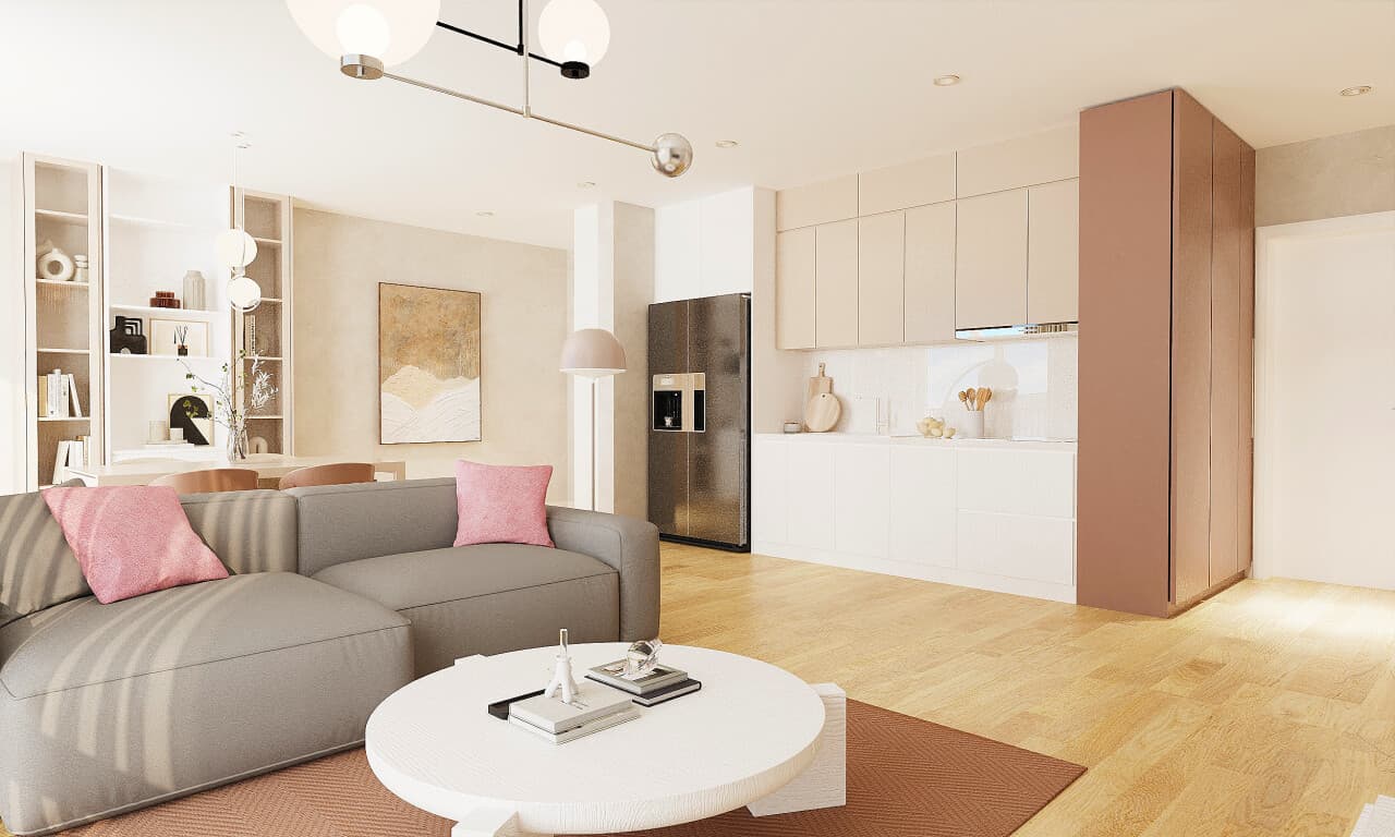 Etagenwohnung in Oberhausen-Rheinhausen