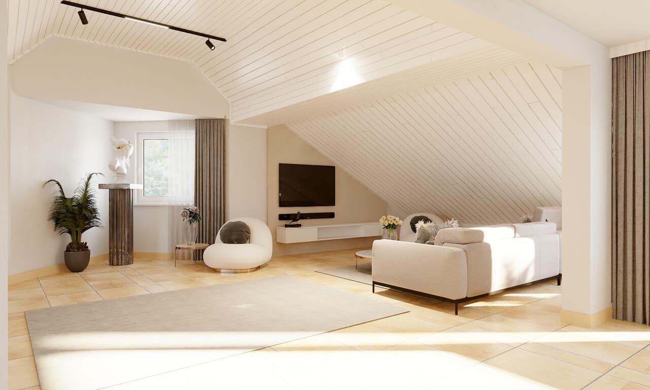 Dachgeschosswohnung in Dortmund - Brackel – Bild 8
