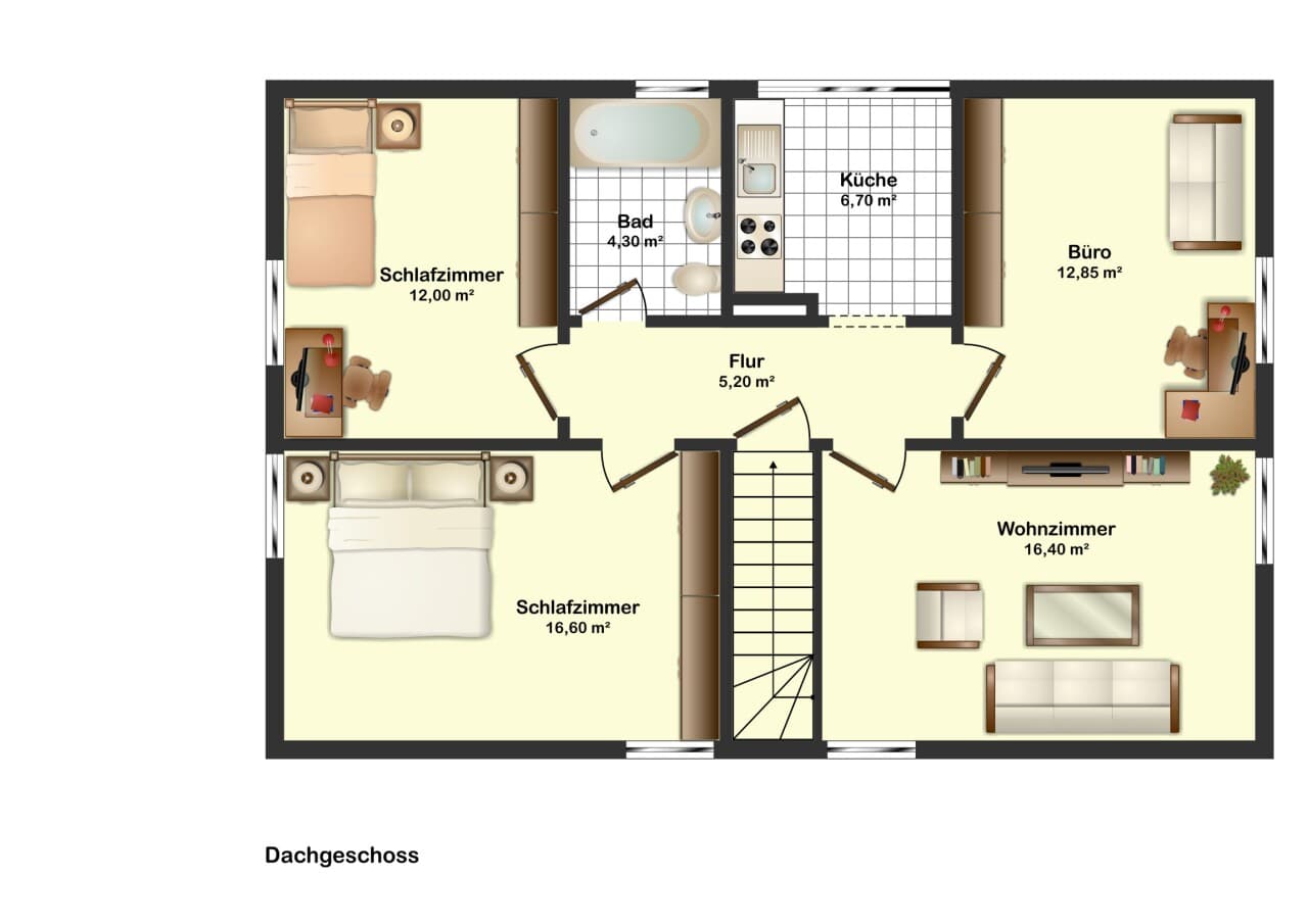 Einfamilienhaus in Sottrum – Bild 27