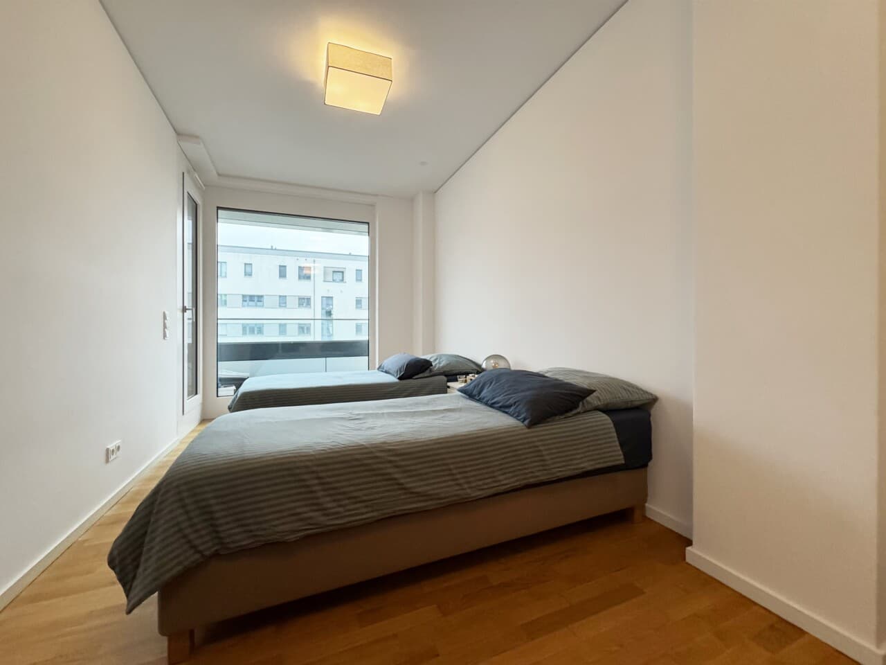 Etagenwohnung in Frankfurt – Bild 8