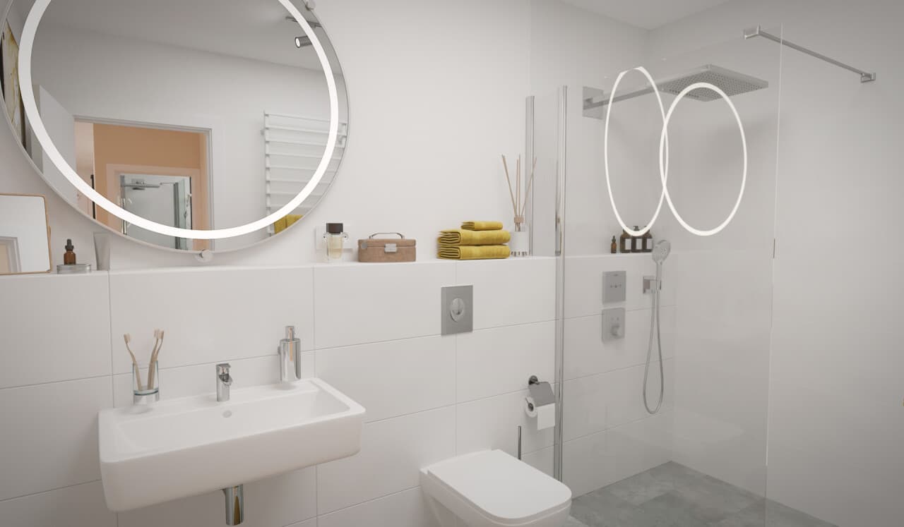 Etagenwohnung in Wiesbaden – Bild 13
