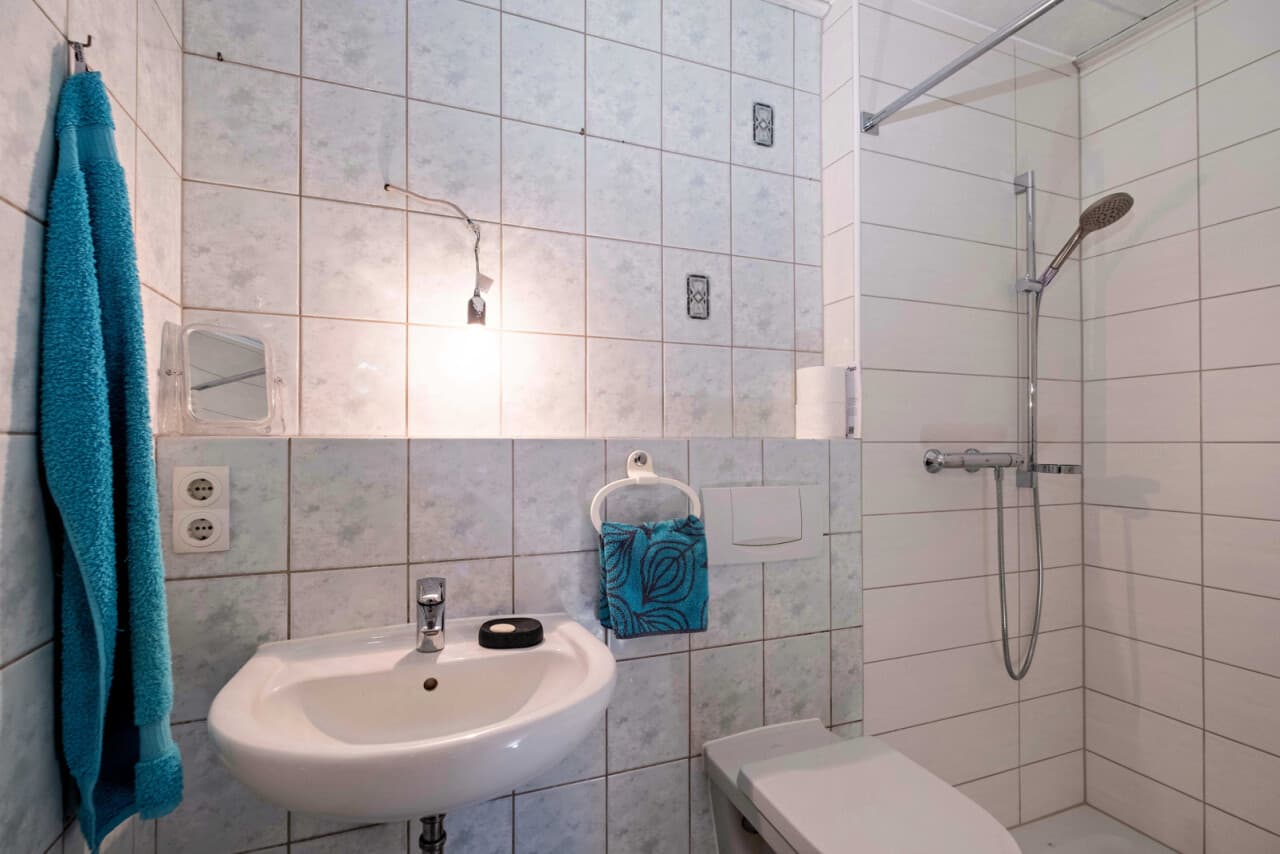 Erdgeschosswohnung in Rotenburg – Bild 6