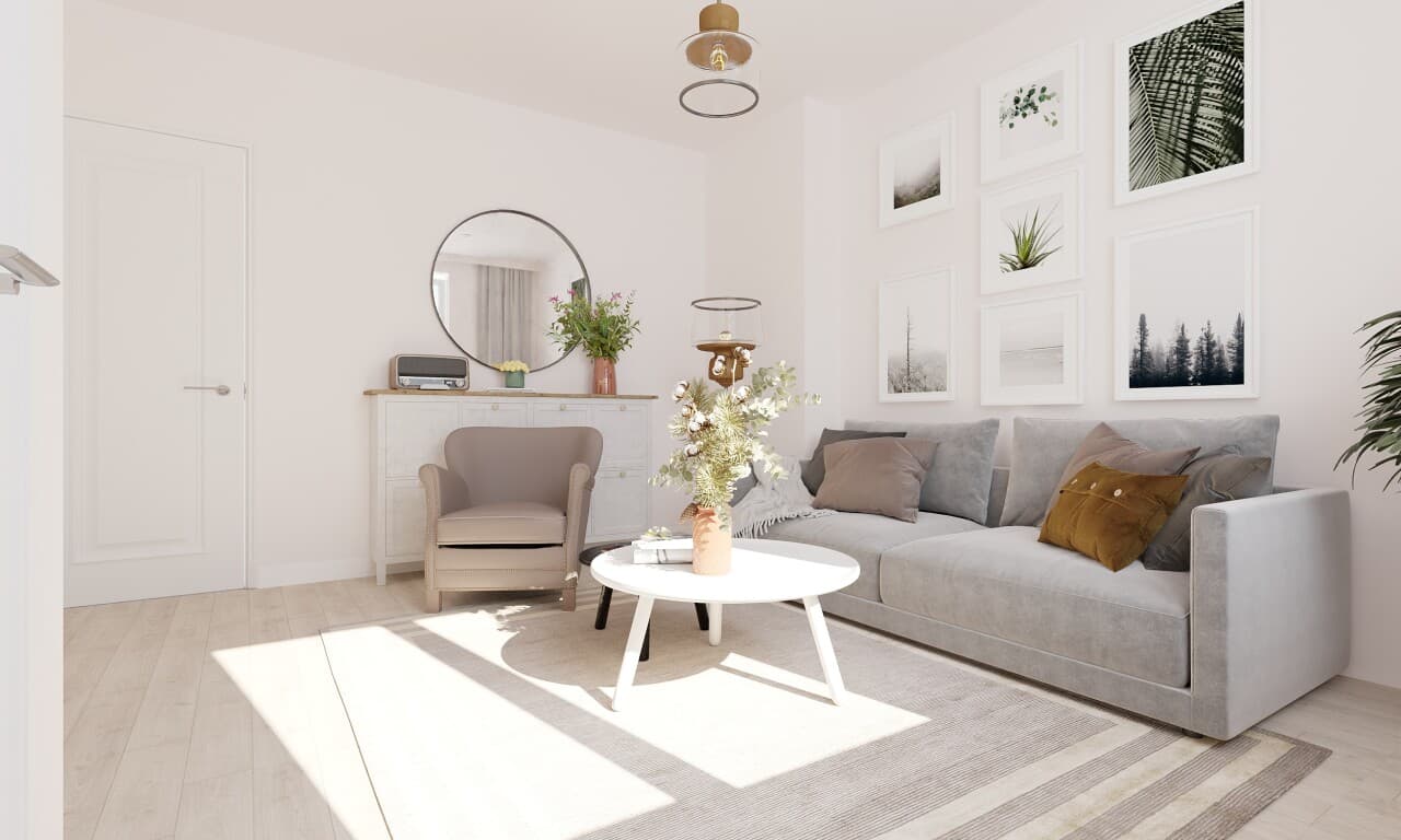 Etagenwohnung in Dortmund