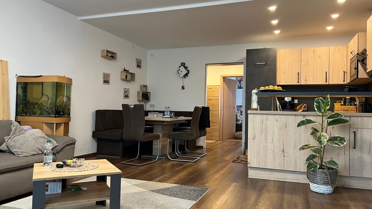 Etagenwohnung in Traunreut – Bild 2