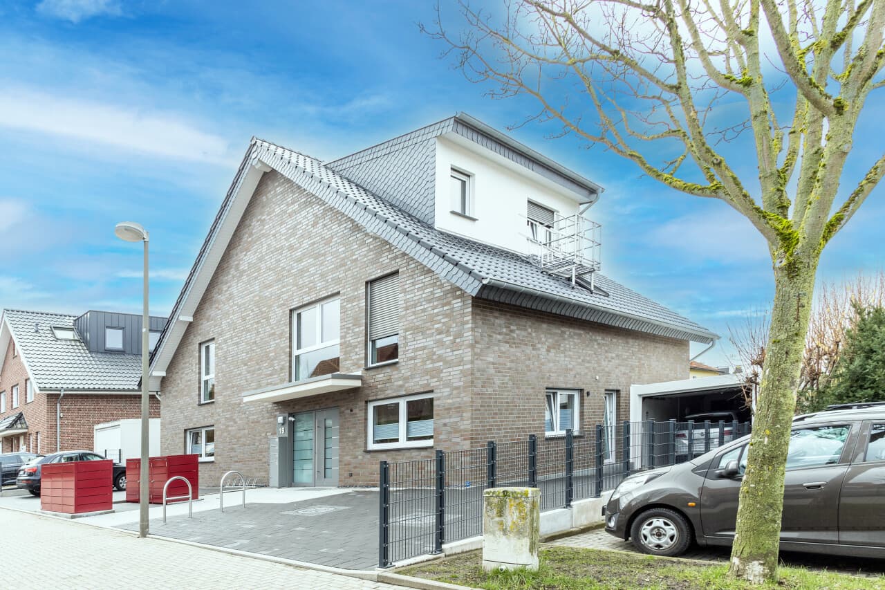 Dachgeschosswohnung in Dortmund Sölde – Bild 8