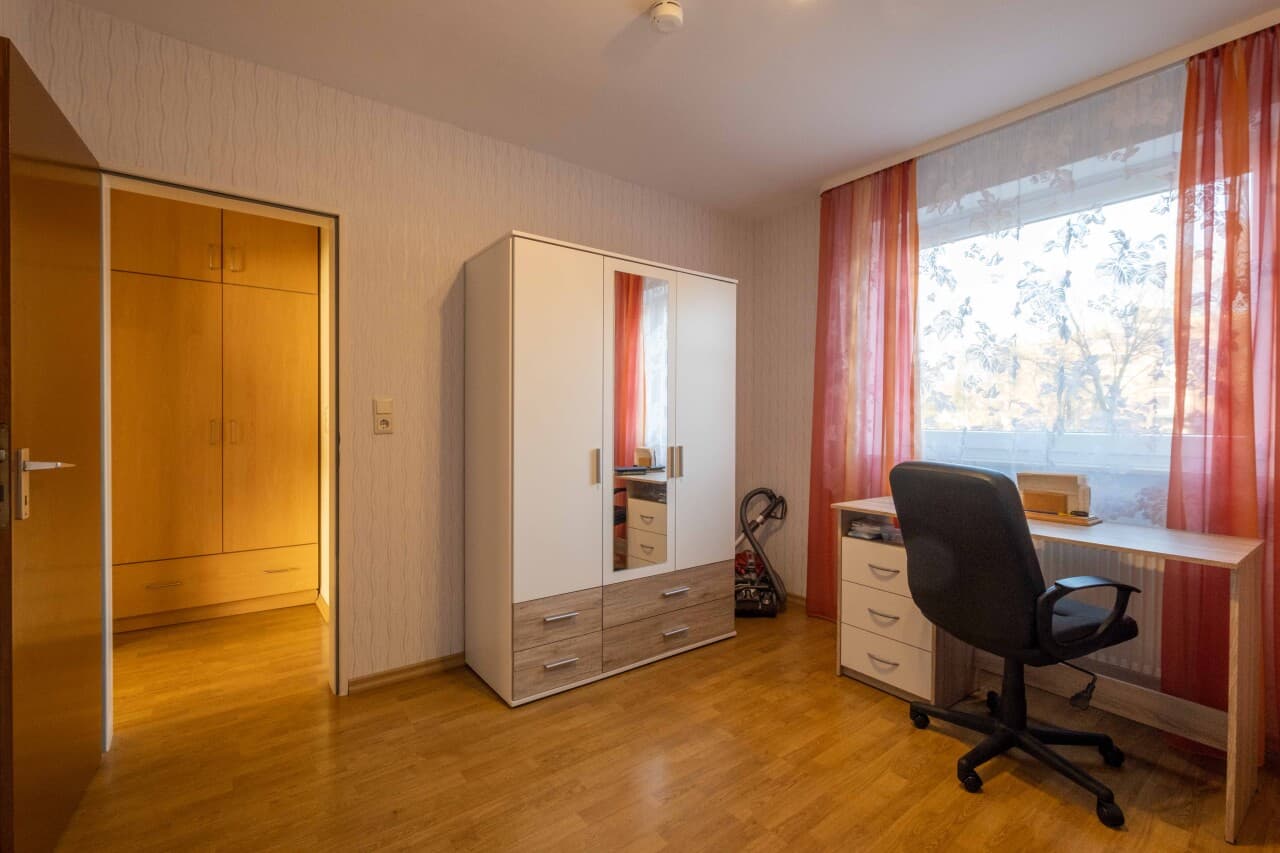 Erdgeschosswohnung in Rotenburg – Bild 8