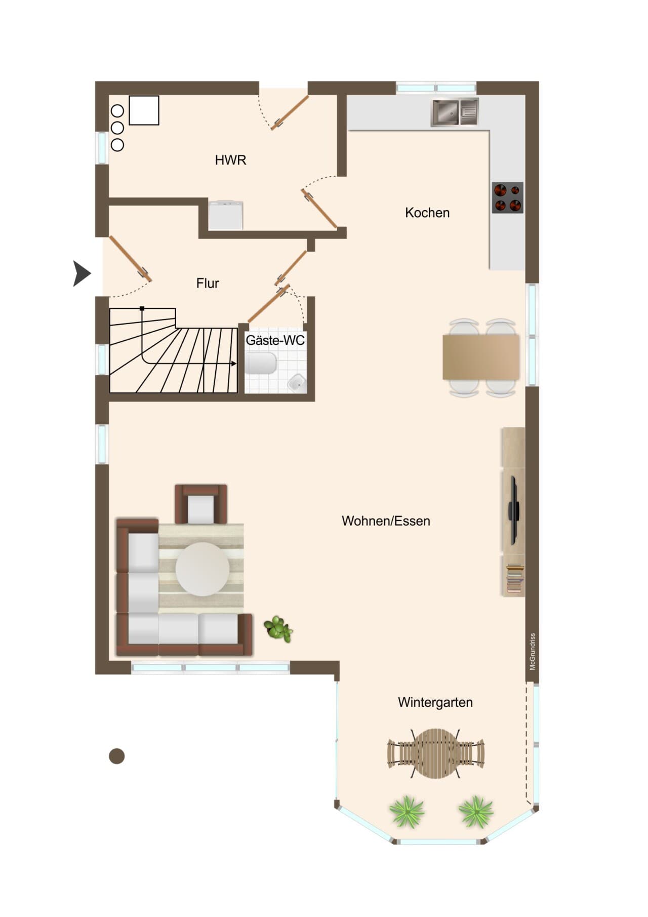 Einfamilienhaus in Buxtehude – Bild 8