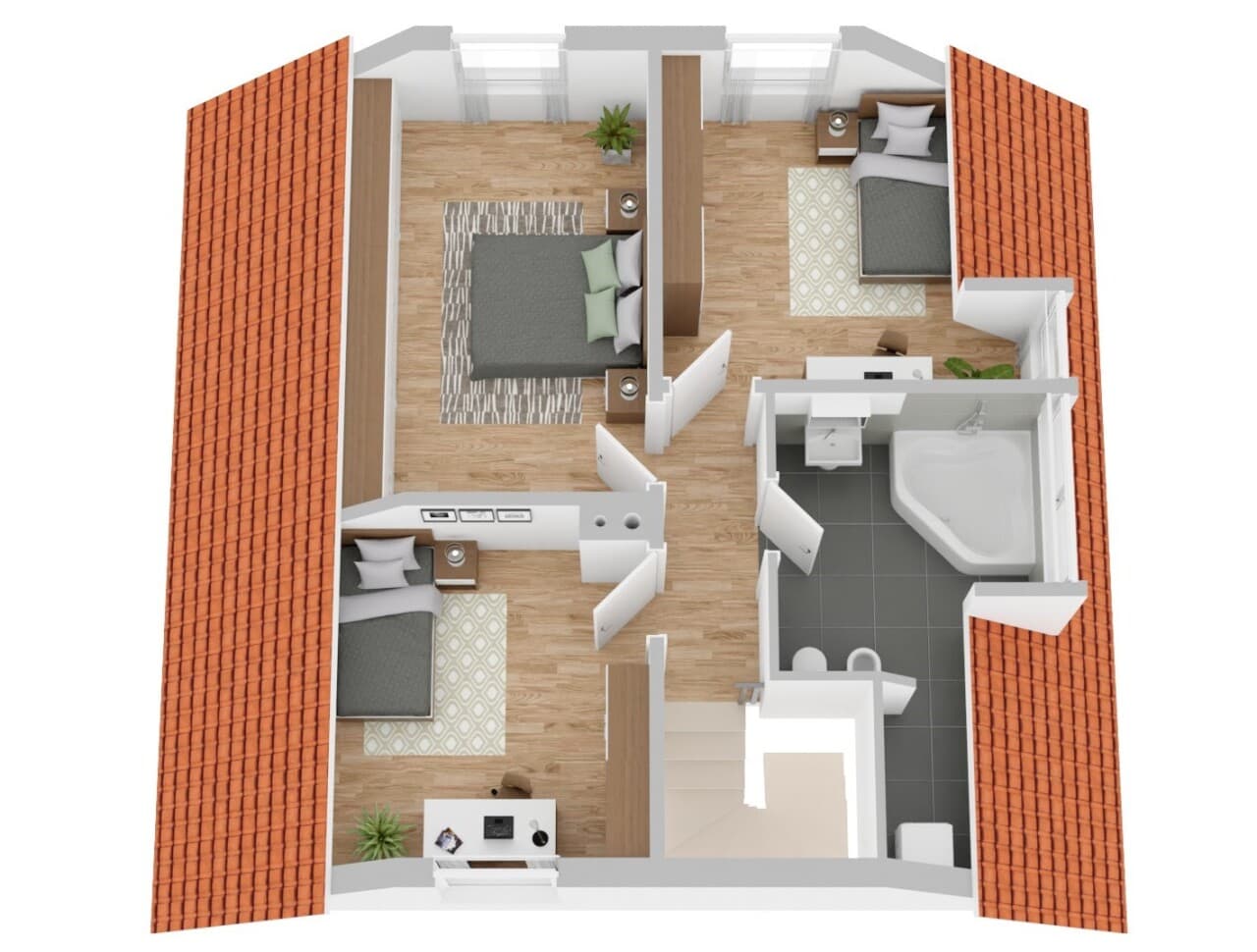 Einfamilienhaus in Admannshagen-Bargeshagen – Bild 10