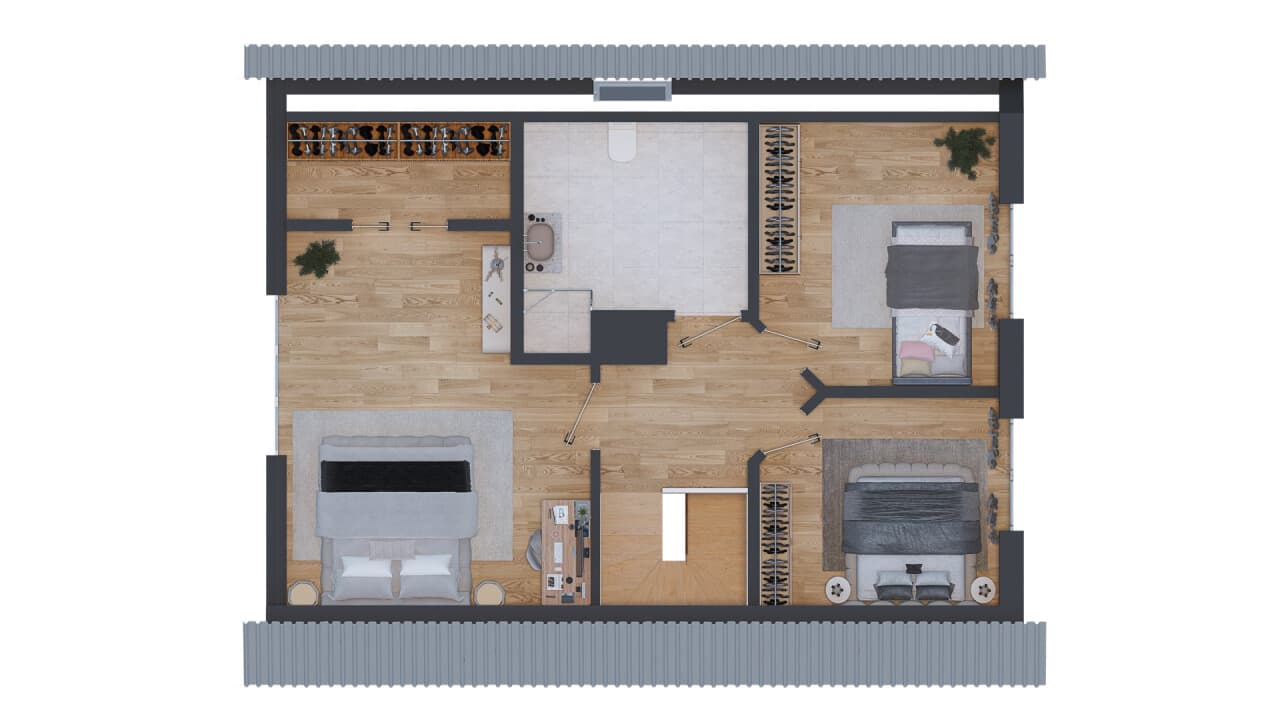 Einfamilienhaus in Achim – Bild 22