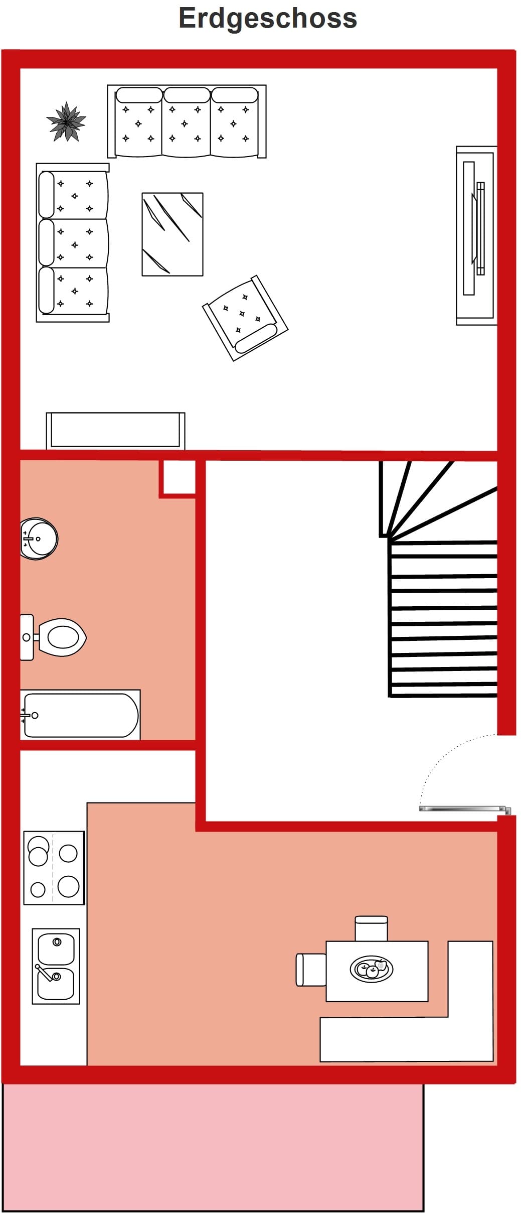 Einfamilienhaus in Bad Klosterlausnitz – Bild 7
