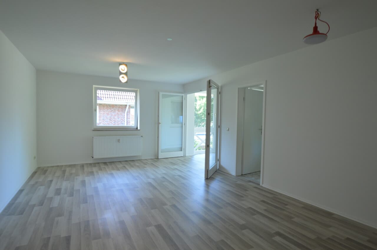 Etagenwohnung in Rotenburg – Bild 4