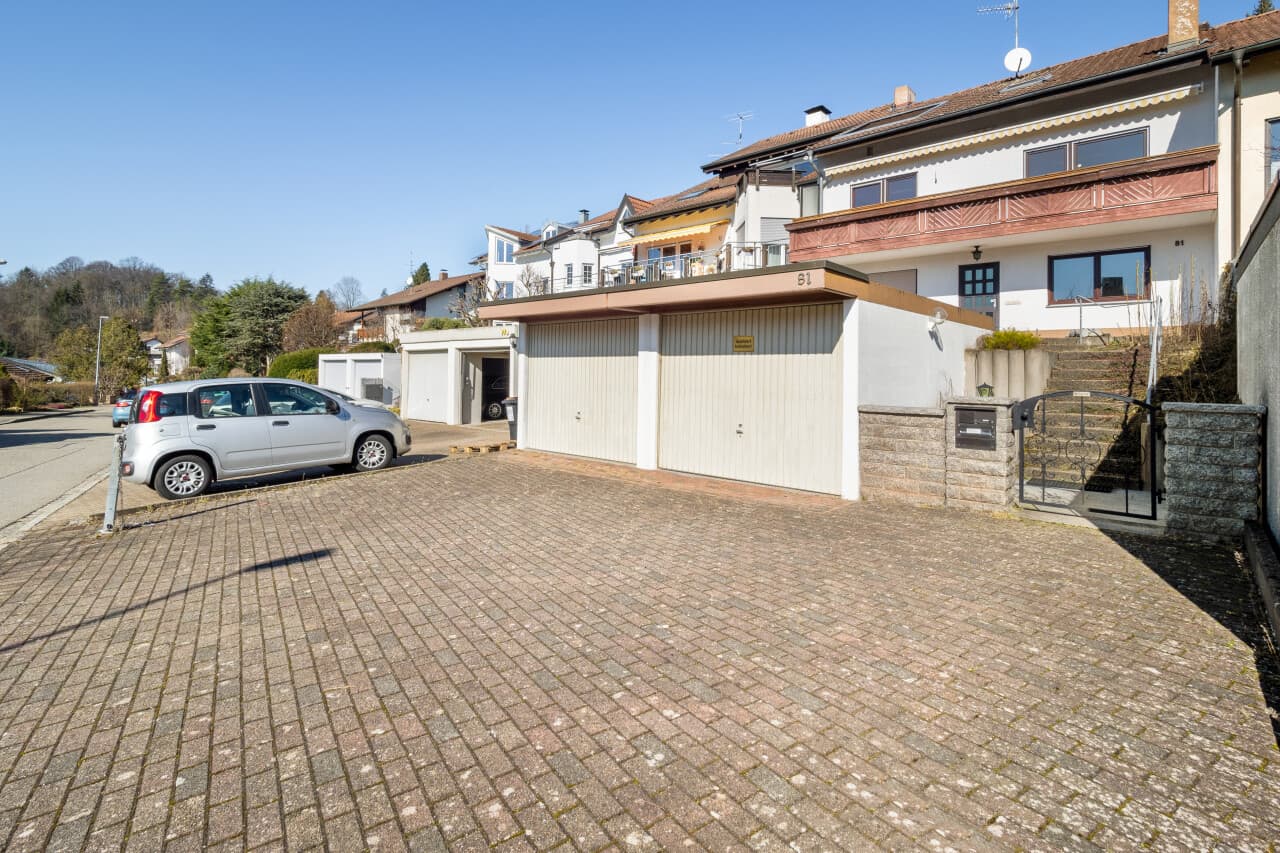Reihenmittelhaus in Lörrach – Bild 4
