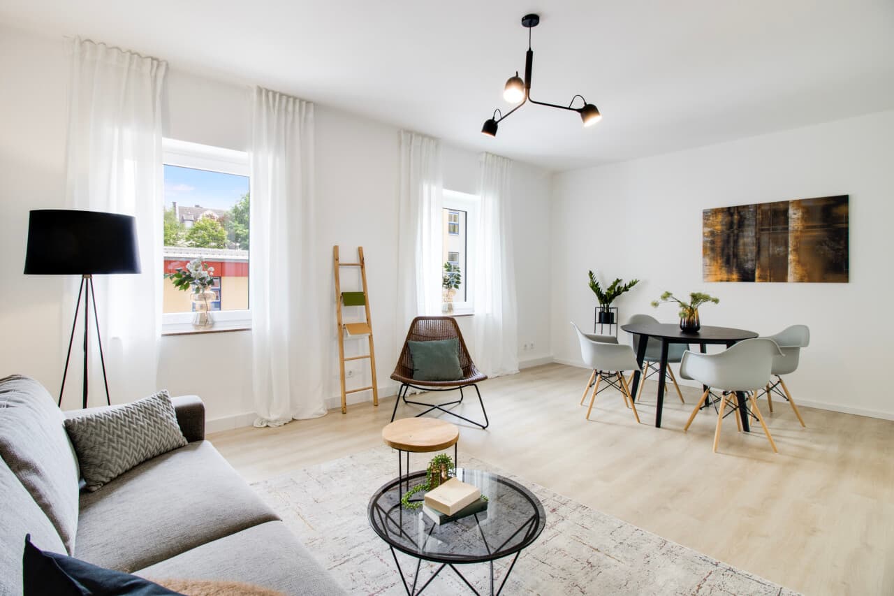Etagenwohnung in Hagen – Bild 2