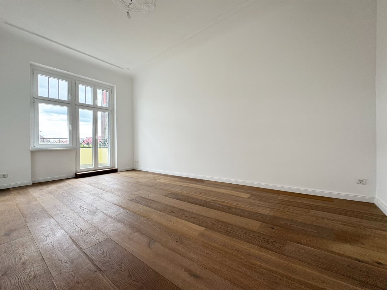 Etagenwohnung in Berlin – Bild 4