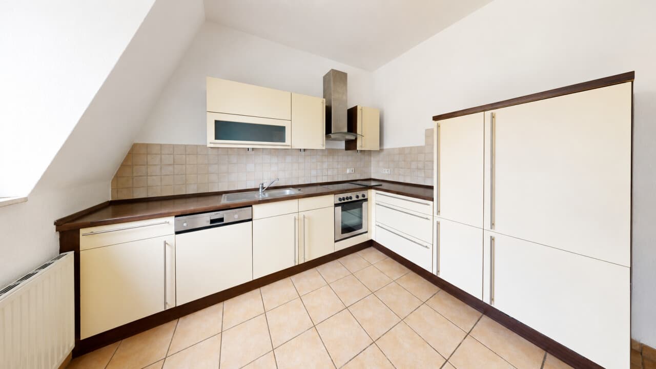 Etagenwohnung in Magdeburg – Bild 2