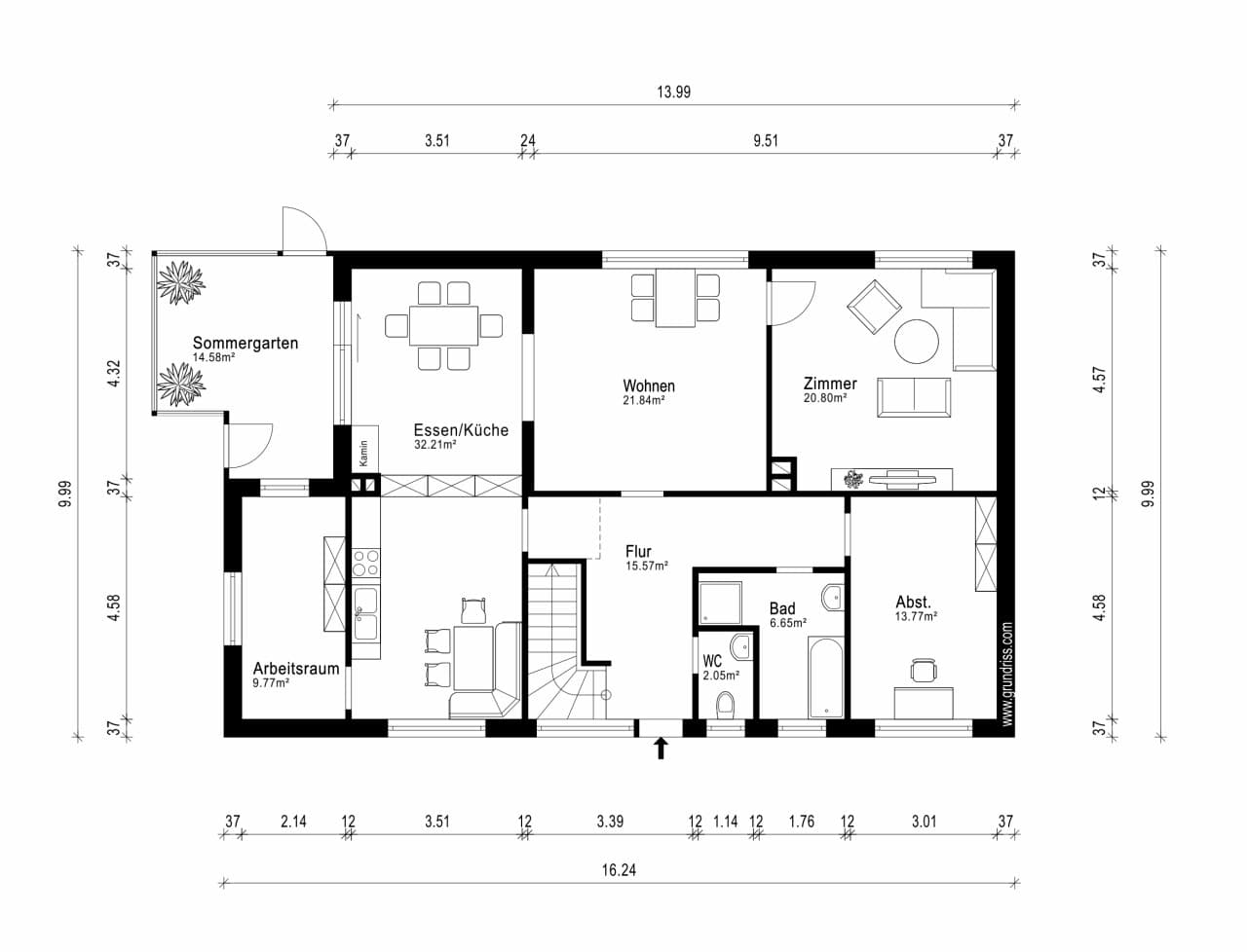 Einfamilienhaus in Thedinghausen – Bild 7