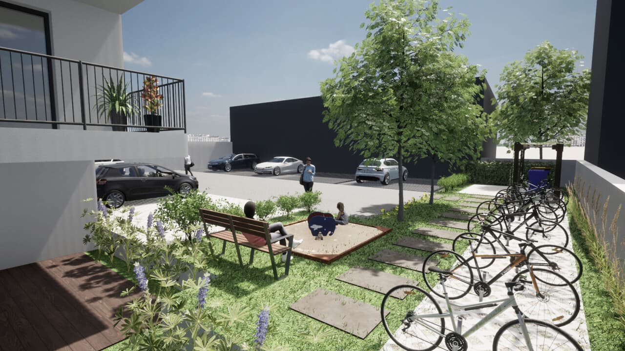 Etagenwohnung in Wiesbaden – Bild 7