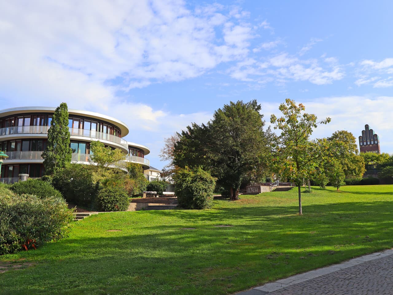 Etagenwohnung in Darmstadt – Bild 11