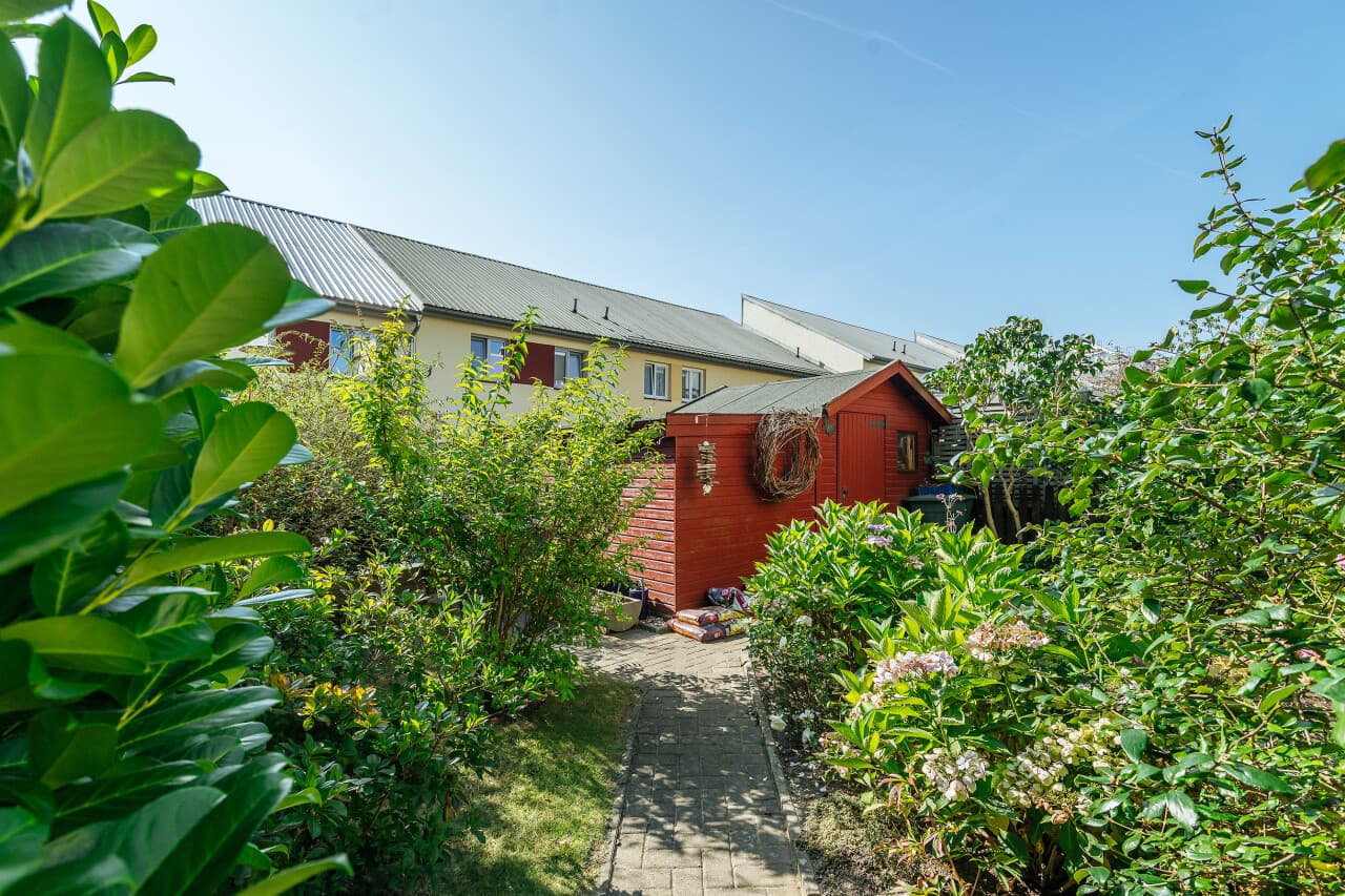 Reihenendhaus in Rostock – Bild 8