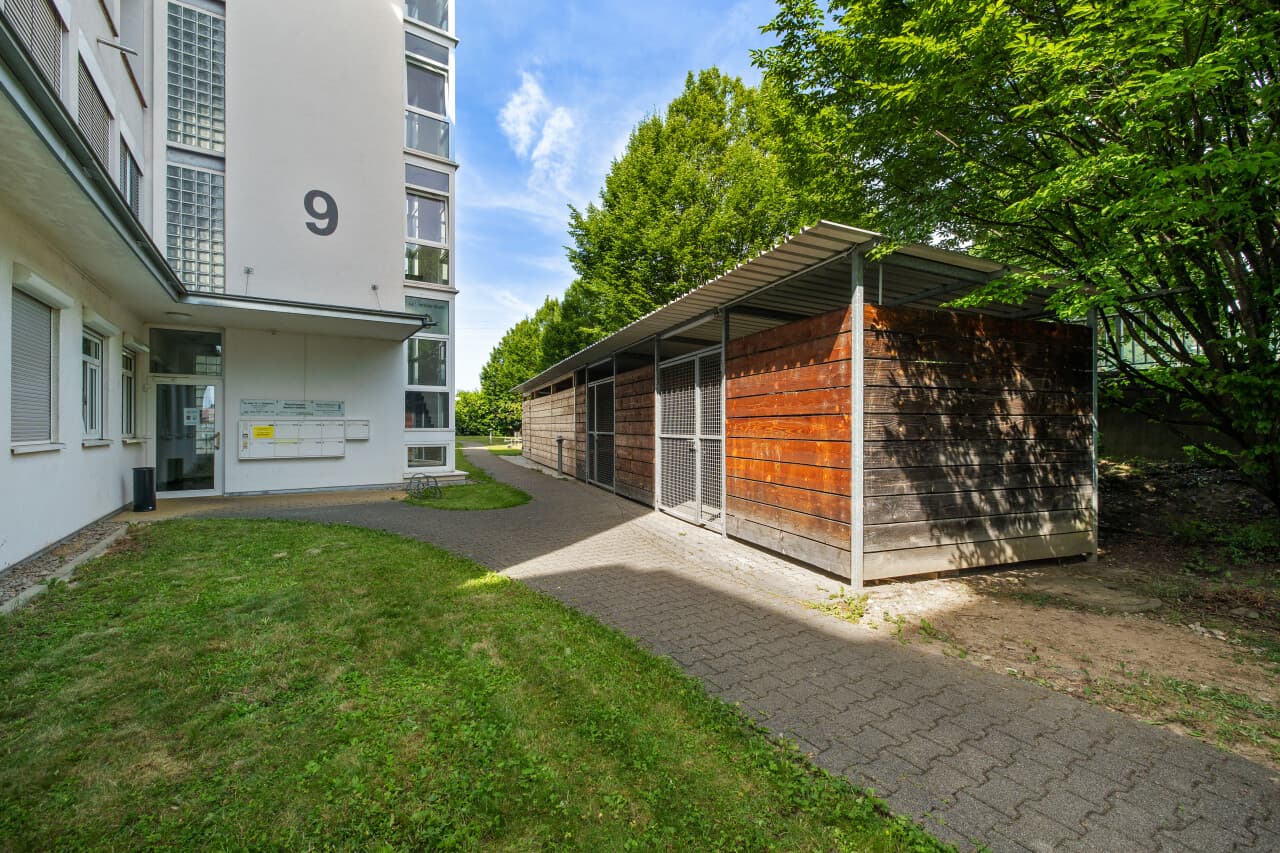 Etagenwohnung in Lörrach – Bild 16