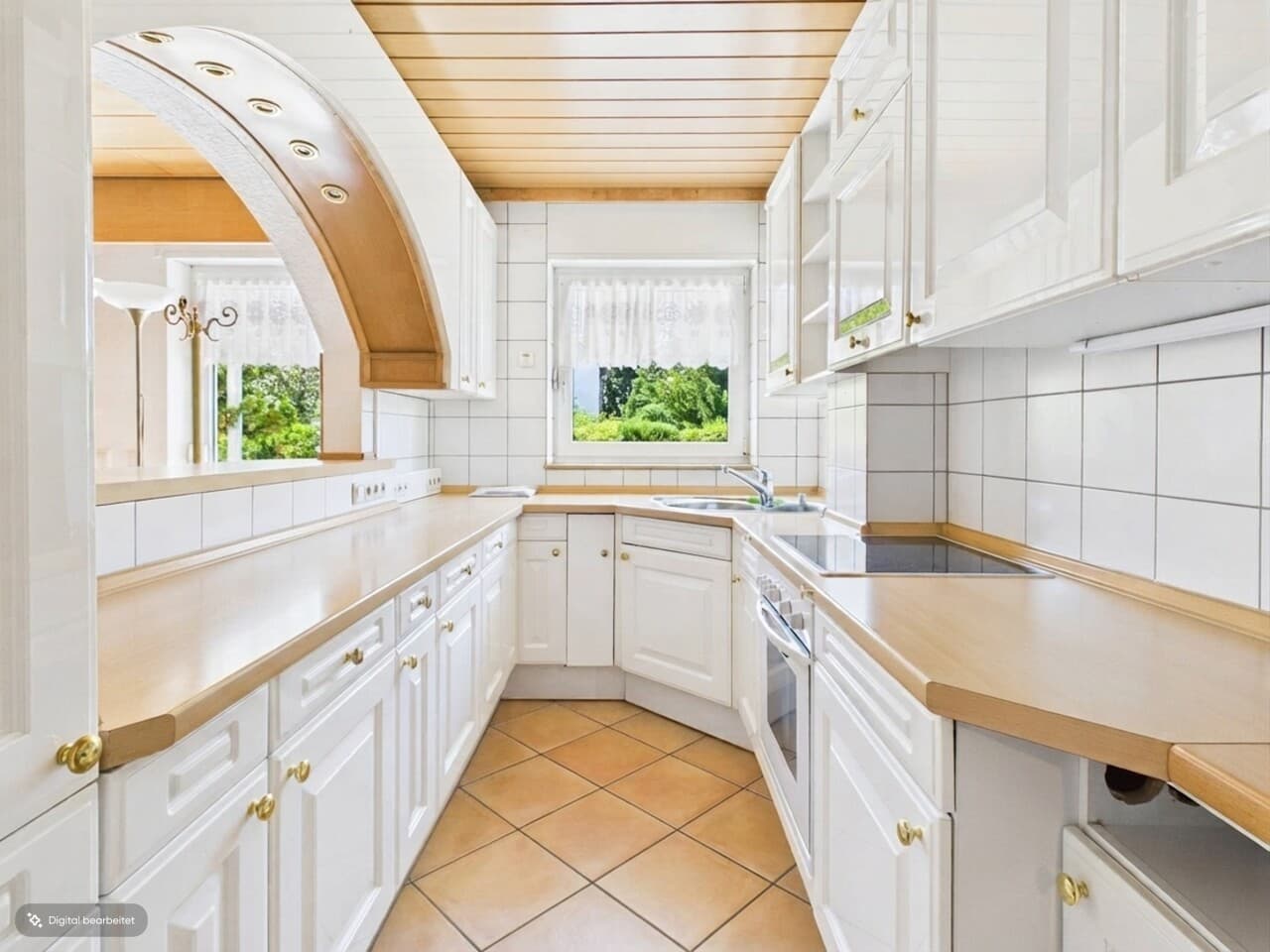 Erdgeschosswohnung in Zwingenberg – Bild 9