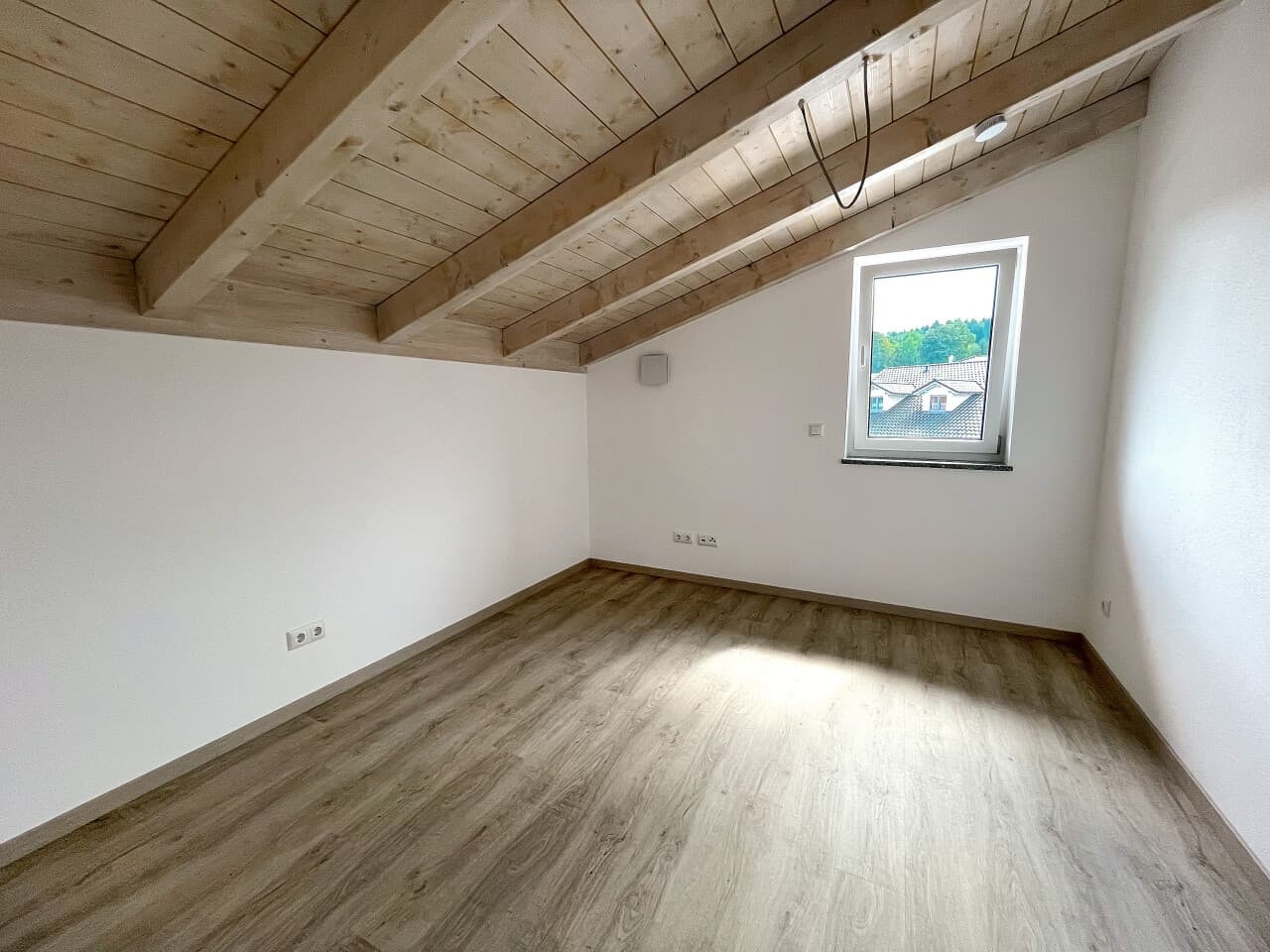 Dachgeschosswohnung in Bischofsmais – Bild 8
