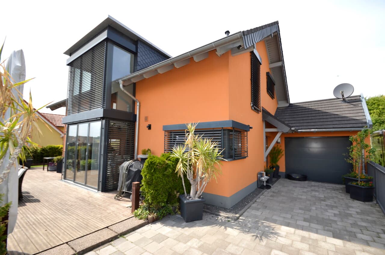 Einfamilienhaus in Wolfsheim – Bild 24