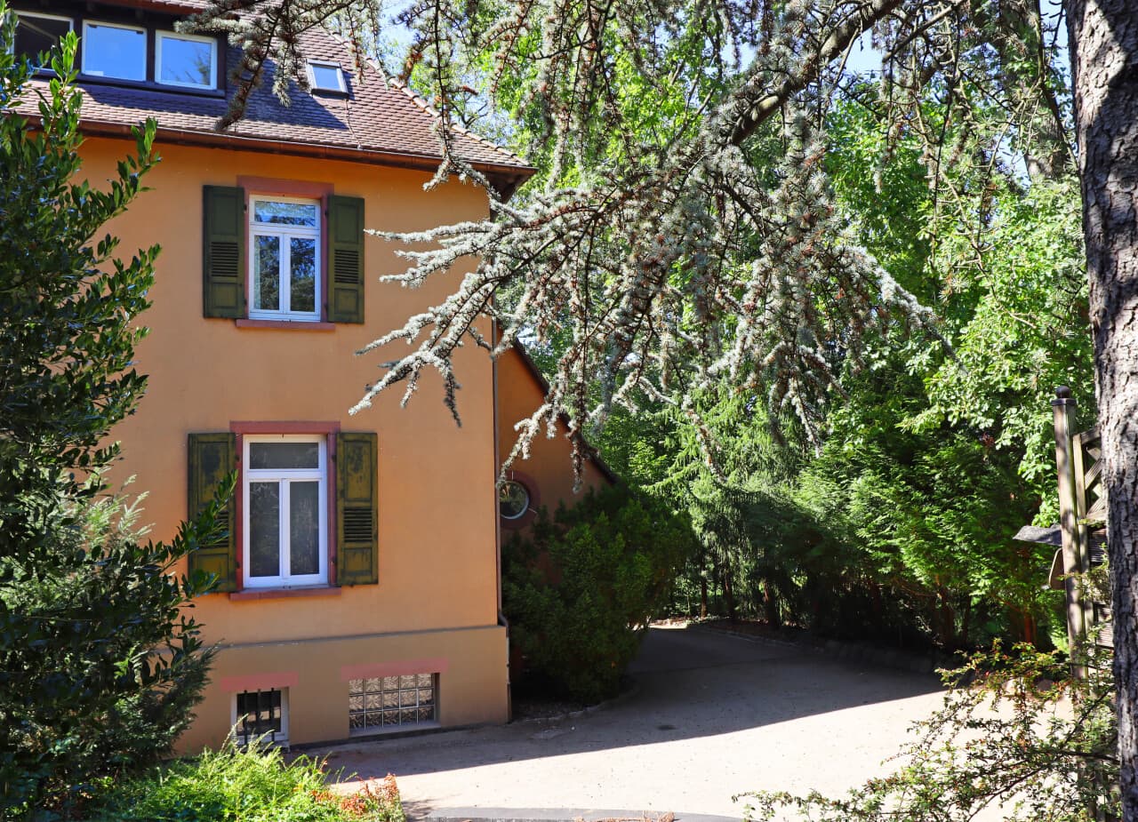 Etagenwohnung in Darmstadt-Eberstadt – Bild 17