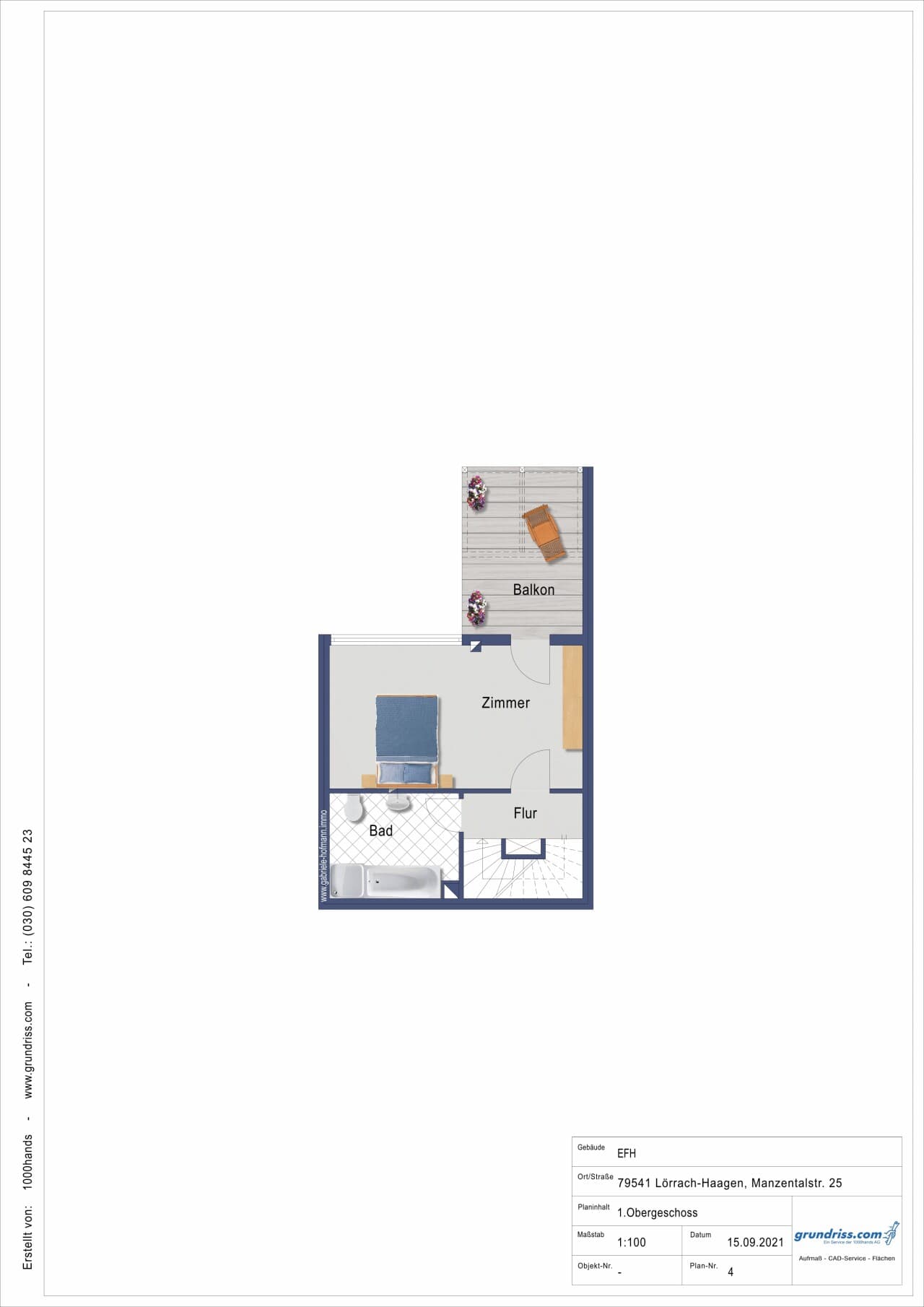 Einfamilienhaus in Lörrach – Bild 22
