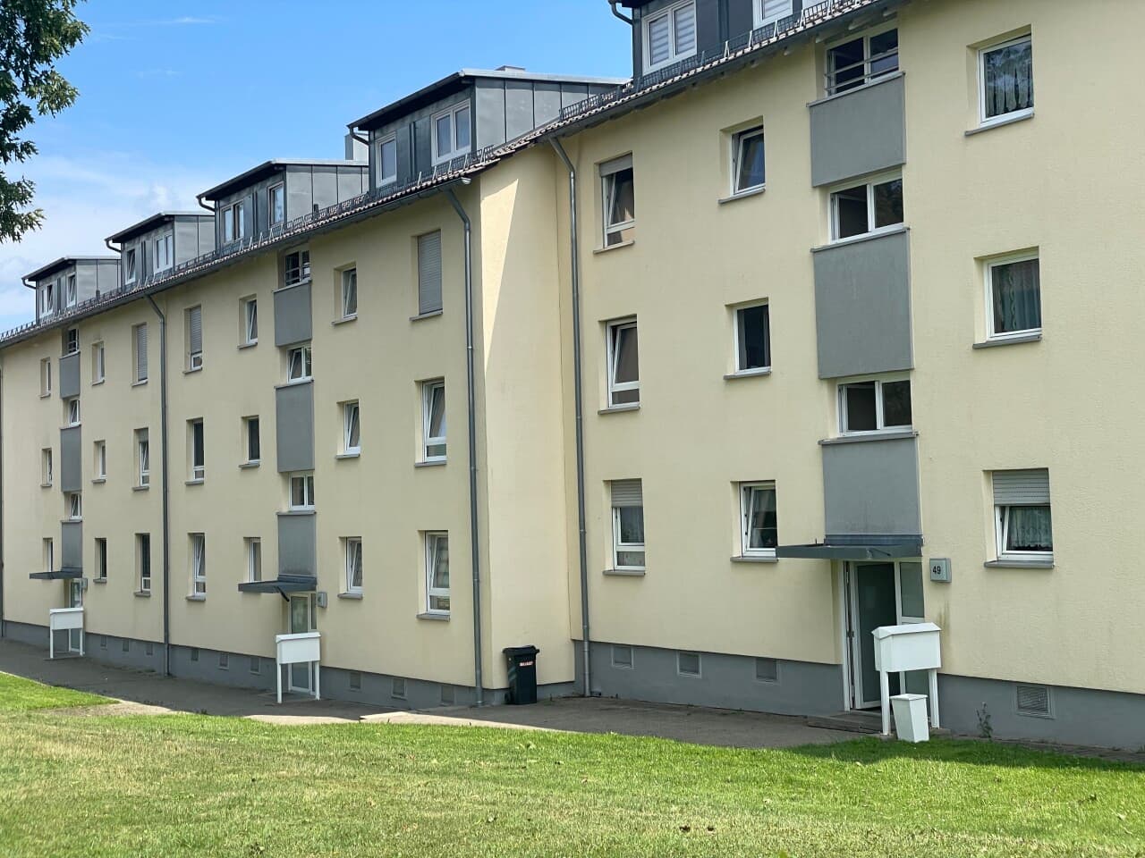 Etagenwohnung in Biberach – Bild 3