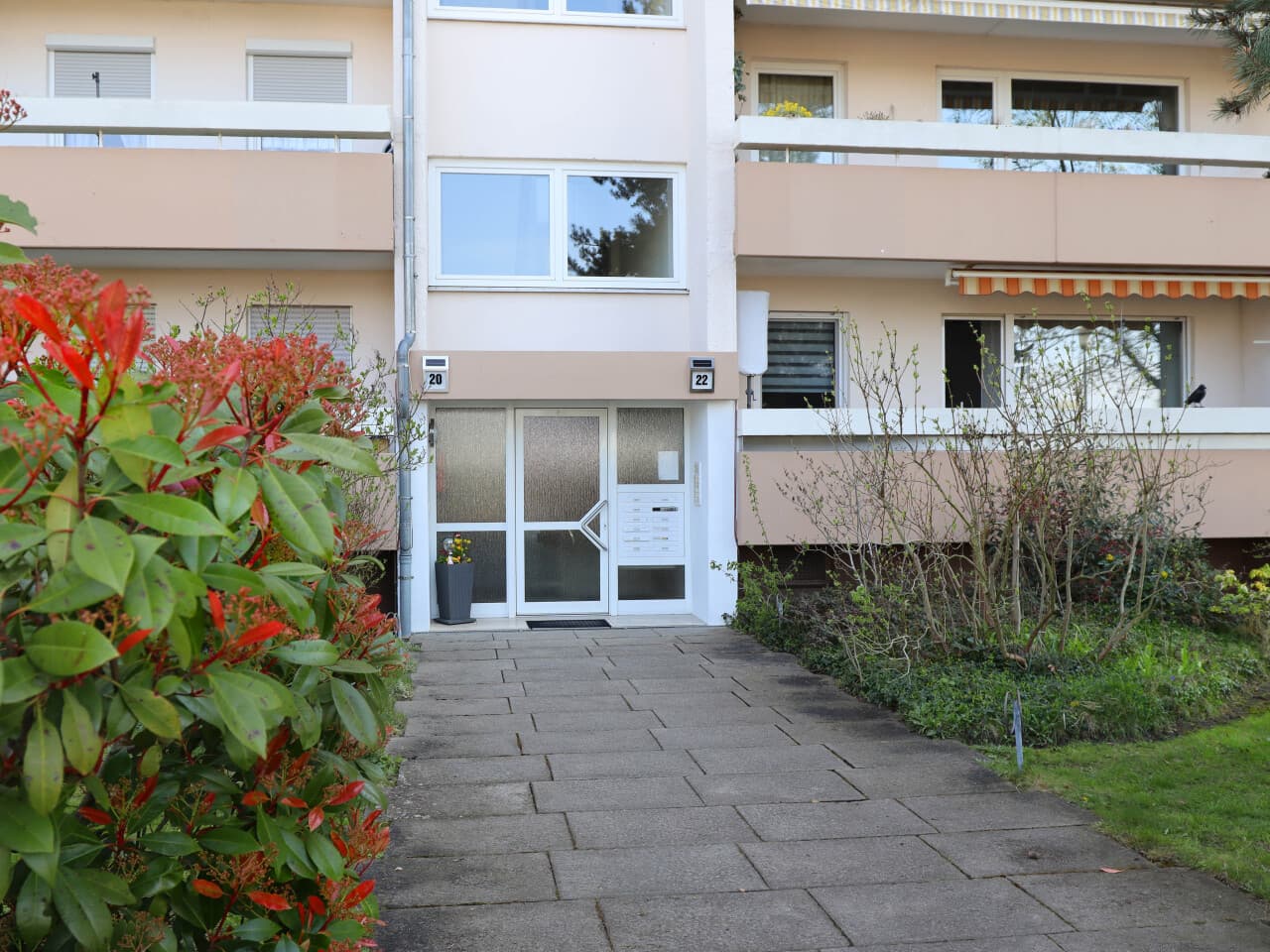 Etagenwohnung in Pfungstadt – Bild 2