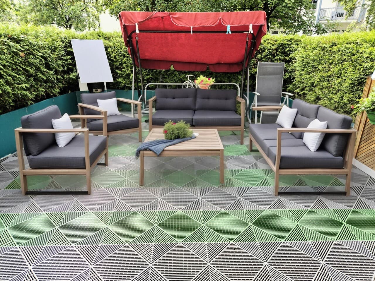 Terrassenwohnung in Garching an der Alz – Bild 9