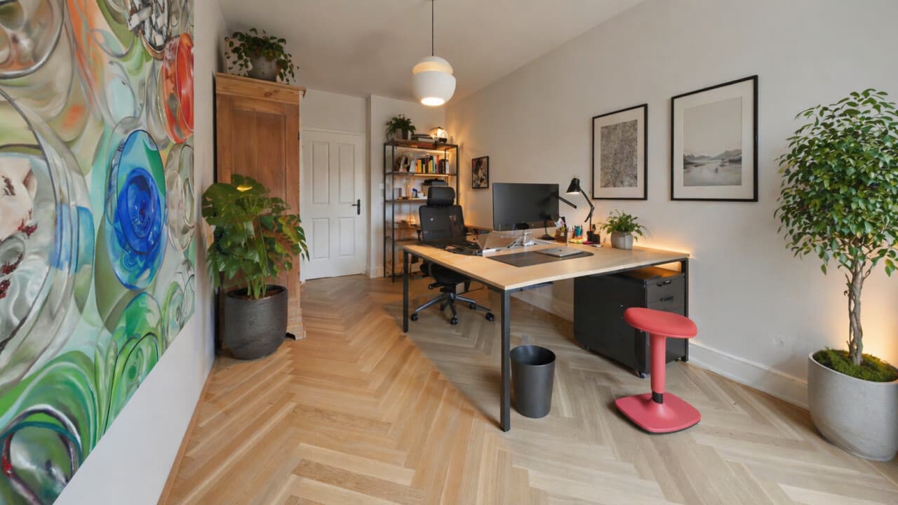 Etagenwohnung in Wiesbaden – Bild 6